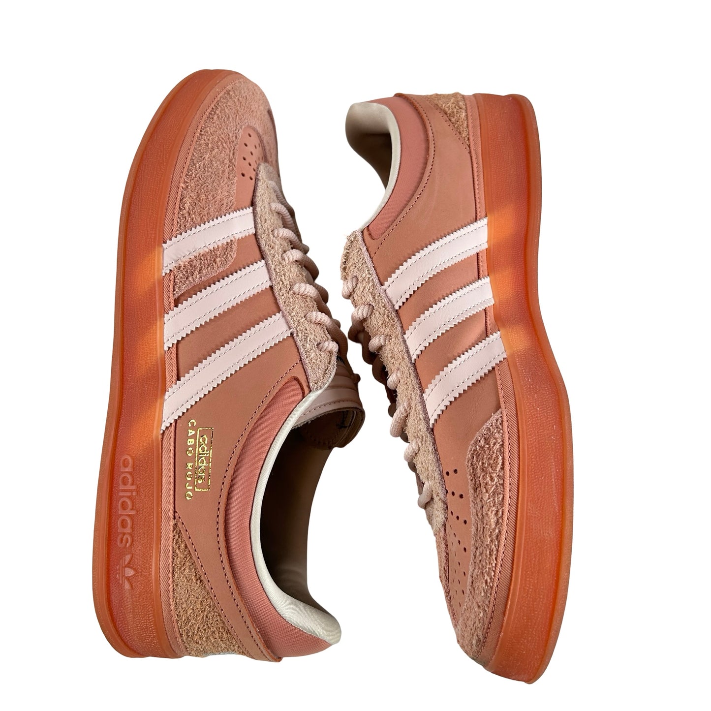 JS5052 adidas Gazelle Indoor Bad Bunny Cabo Rojo [USED] - 12 M (Used)