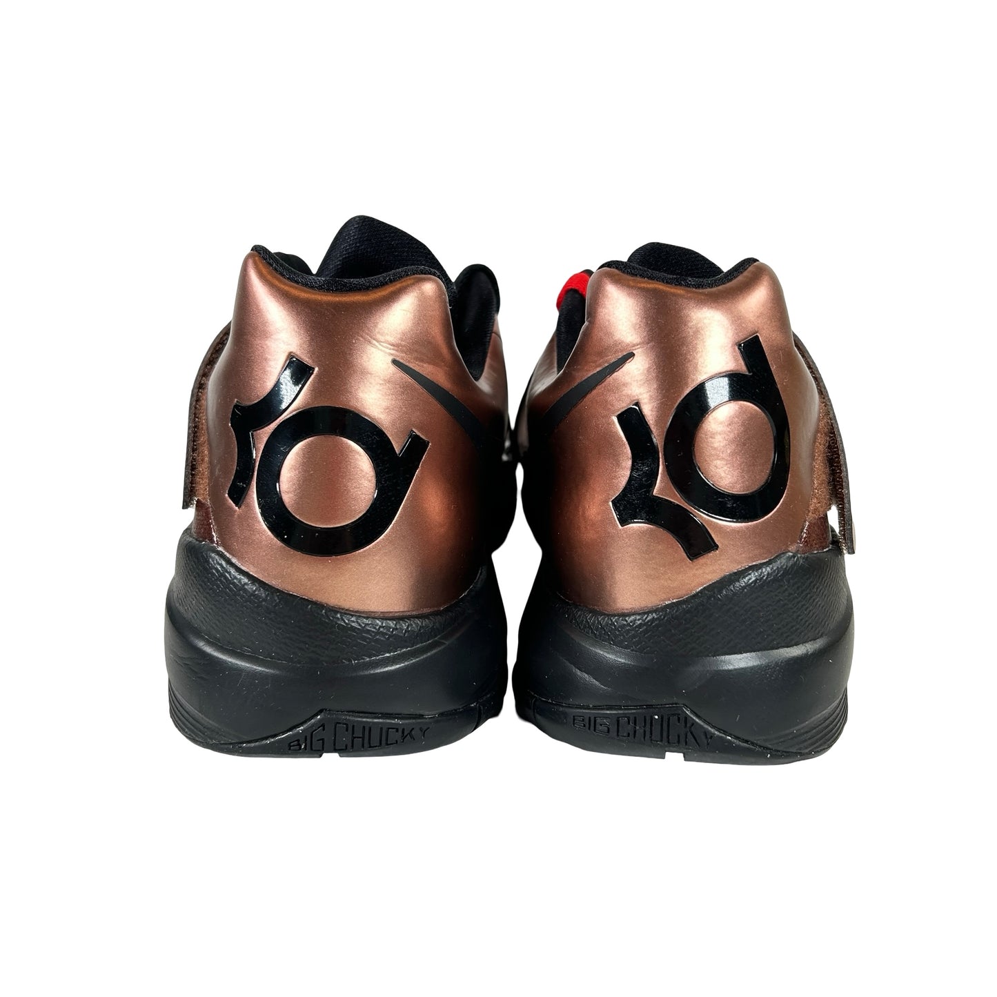 FZ5913 800 Nike KD 4 Christmas (2024) [USED] - 10 M (Used)