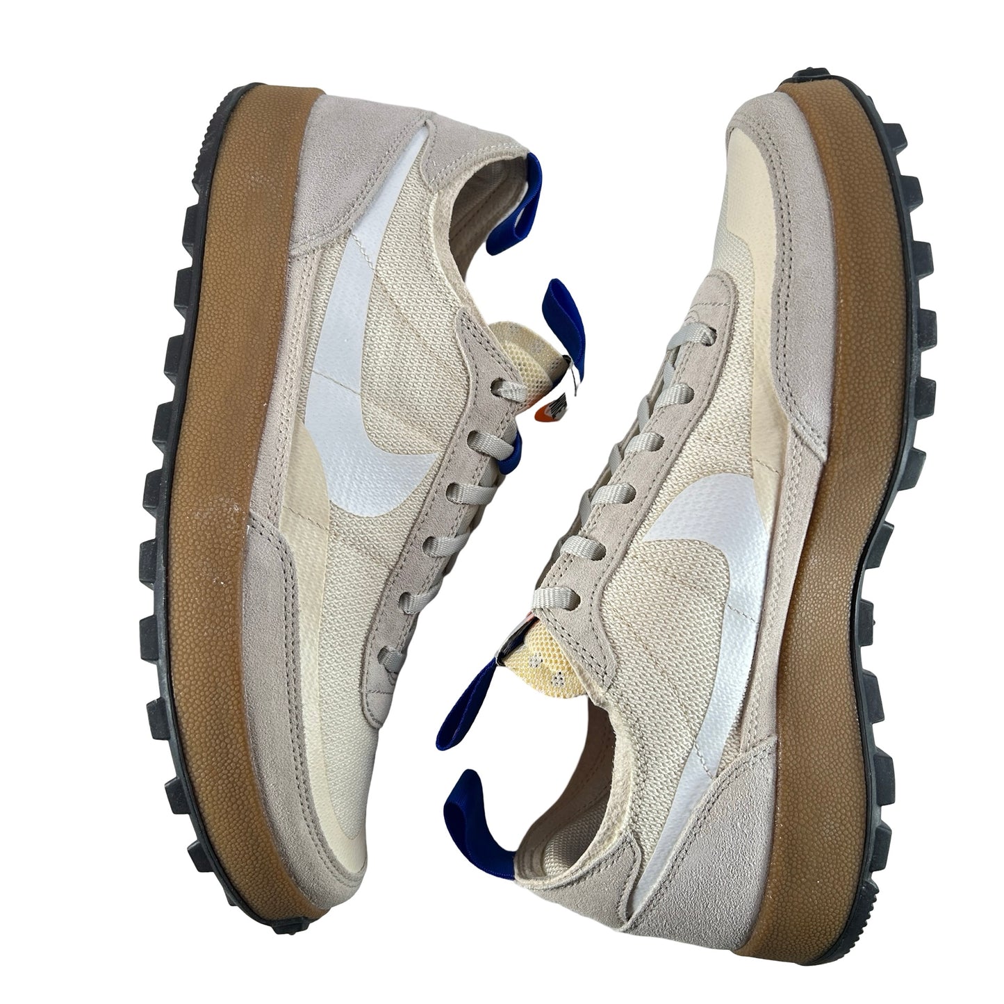 DA6672 200 NikeCraft General Purpose Shoe Tom Sachs [CONDITIONAL] - 10.5 W / 9 M (Yellowing)