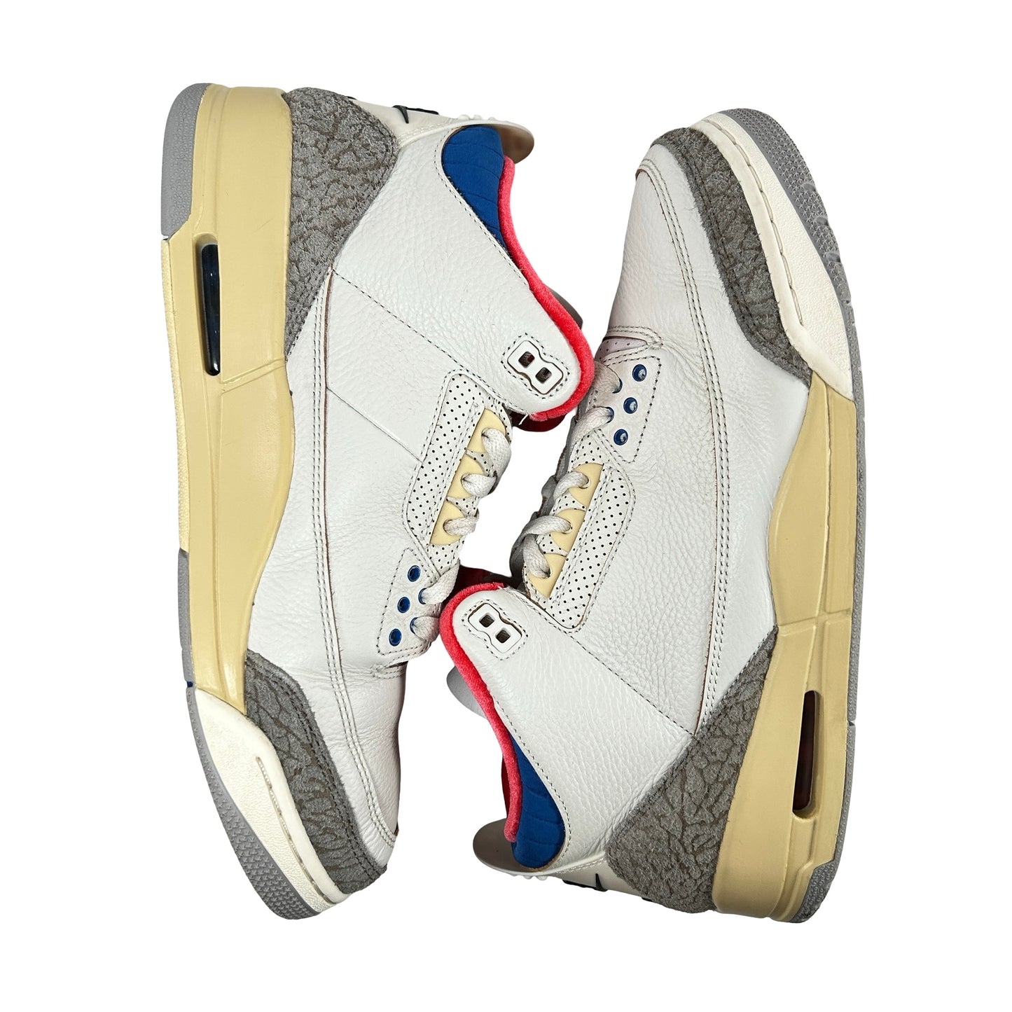 IB1482 100 Jordan 3 Retro Seoul 2.0 [USED] - 10.5 M (Used)
