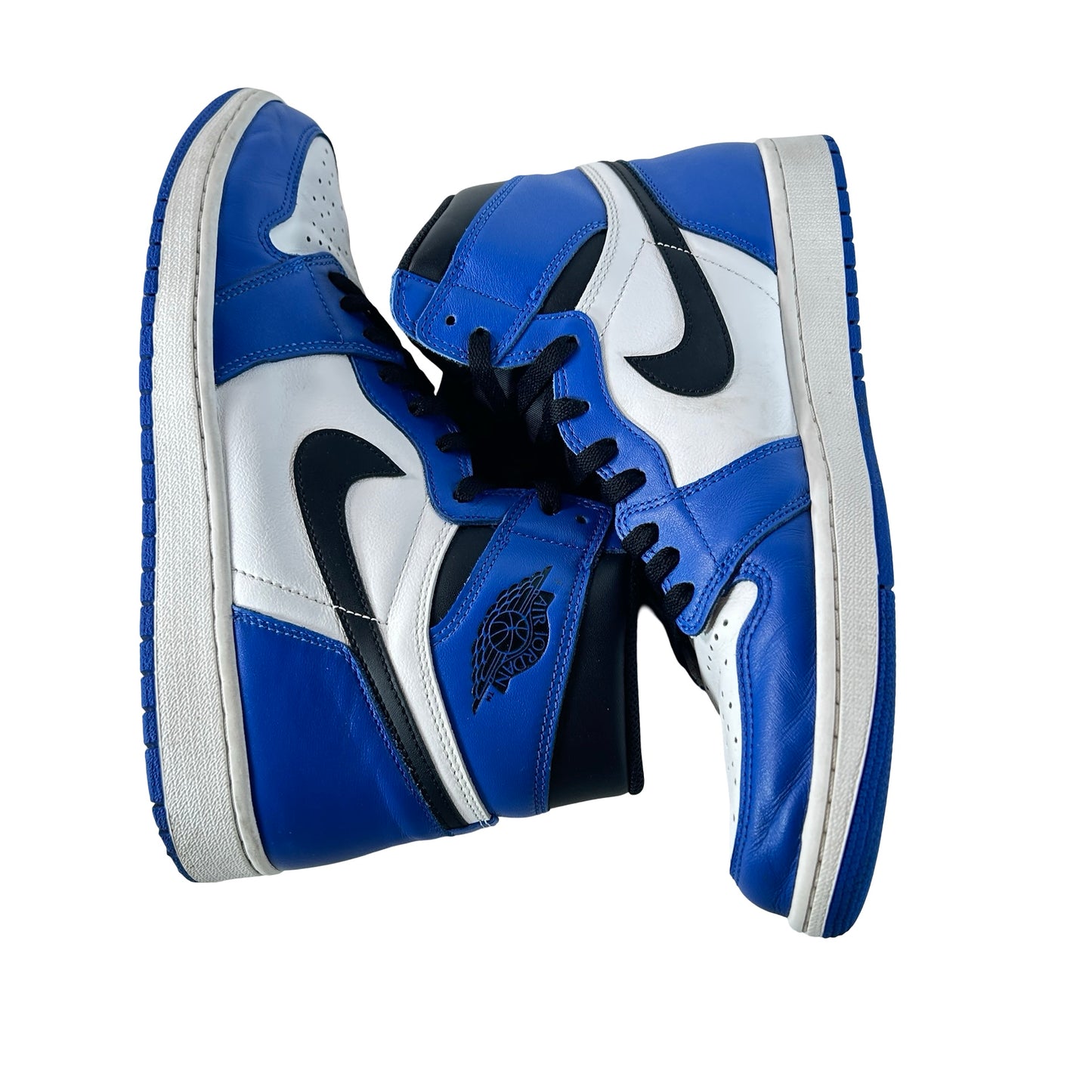 555088 403 Jordan 1 Game Royal [USED] - 12 M (Used4)