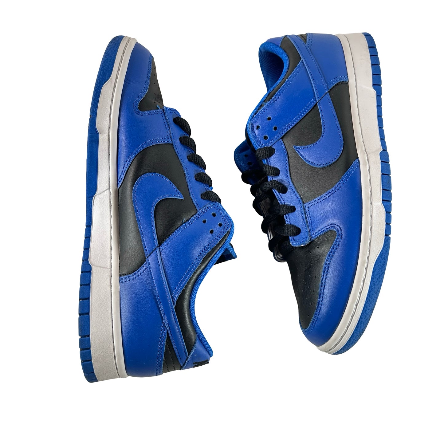 DD1391 001 Dunk bajo en cobalto