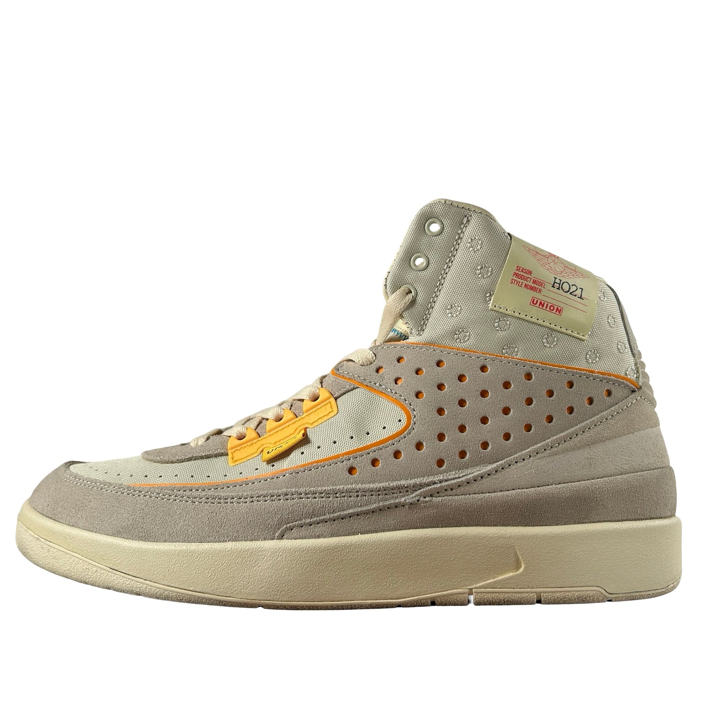 DN3802 200 Jordan 2 Retro SP Union Rattan [USED] - 10 M (Used3)