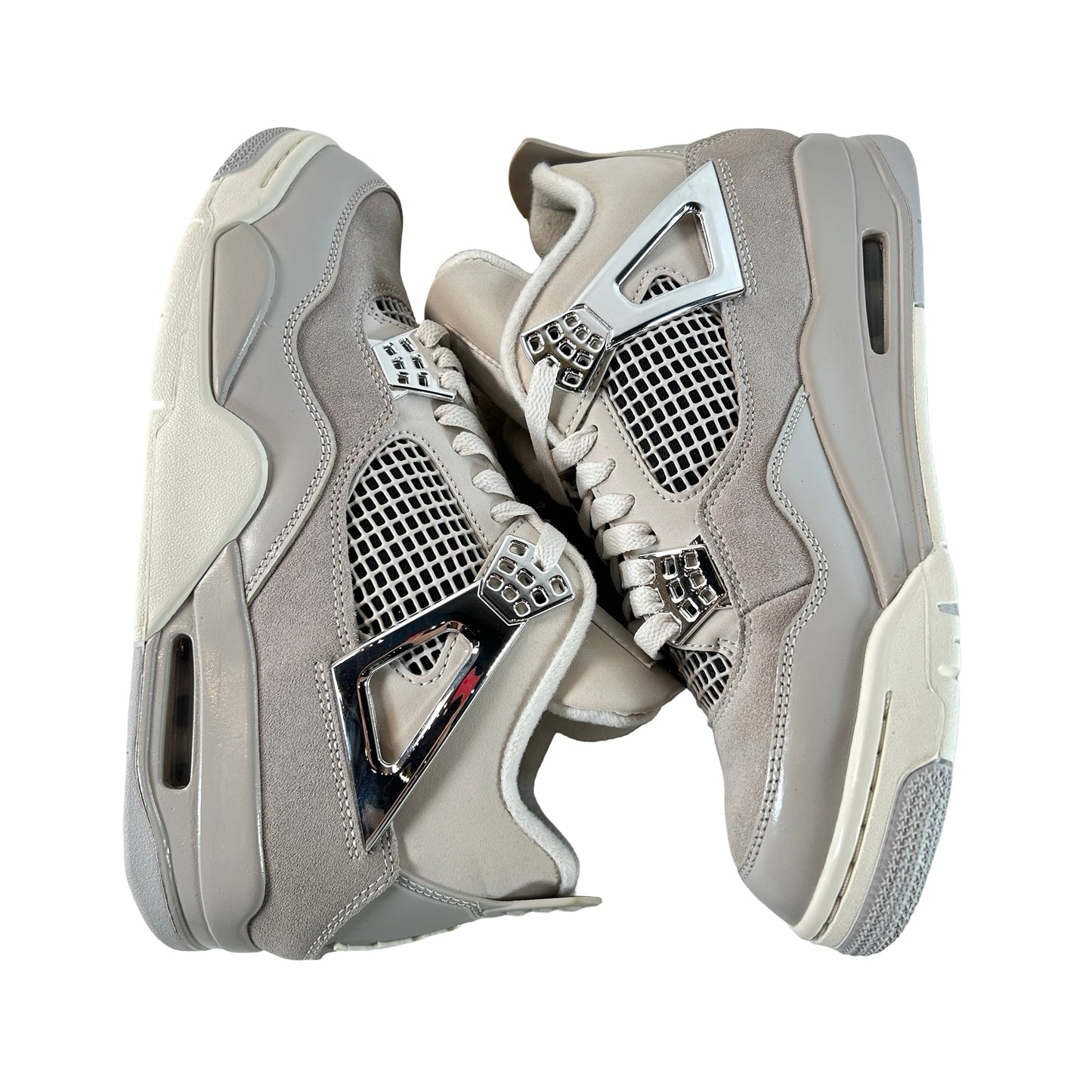 AQ9129 001 Jordan 4 Retro Frozen Moments [USED] - 8.5 W (Used2)