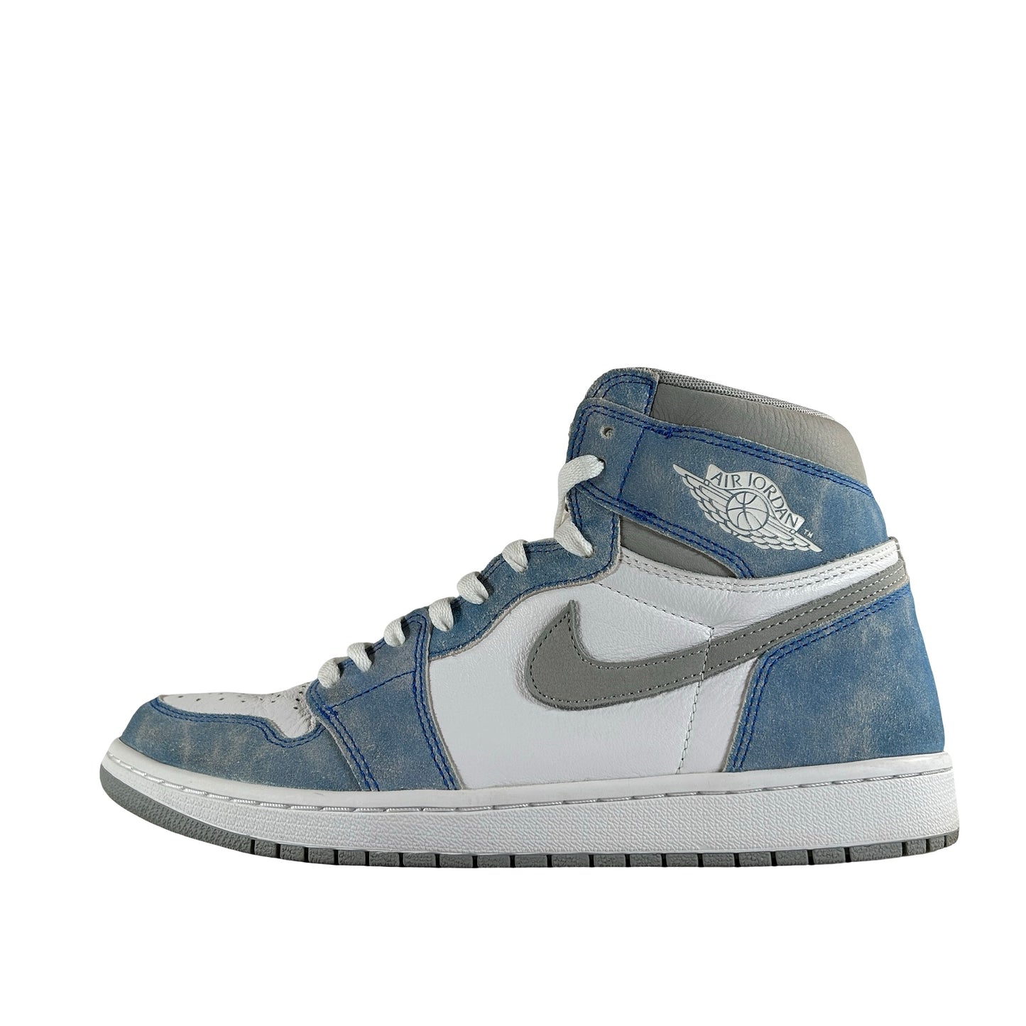 555088 402 Jordan 1 Hyper Royal [USED] - 11.5 M (Used) (No Box)