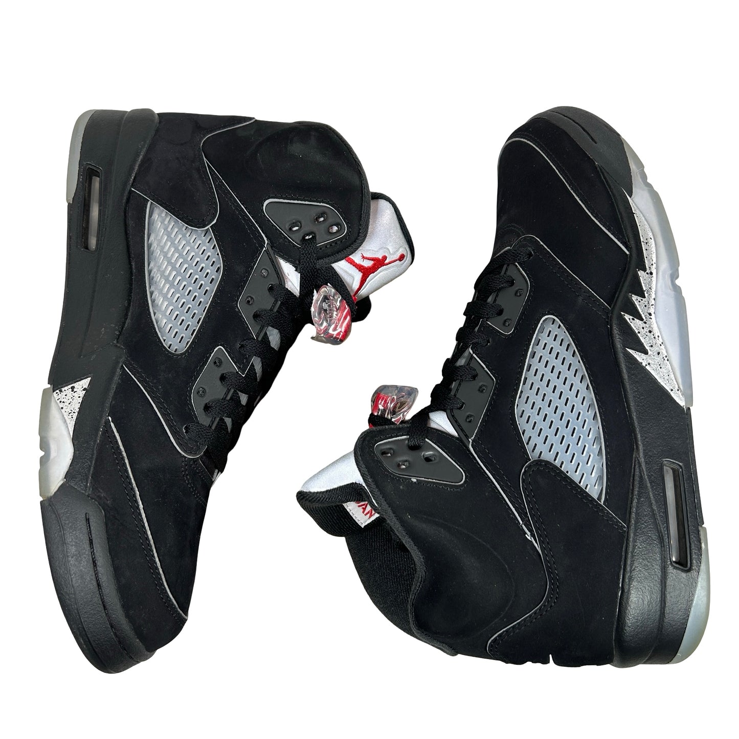 HF3975 001 Jordan 5 Retro OG Black Metallic Reimagined [USED] - 10.5 M (Used19)