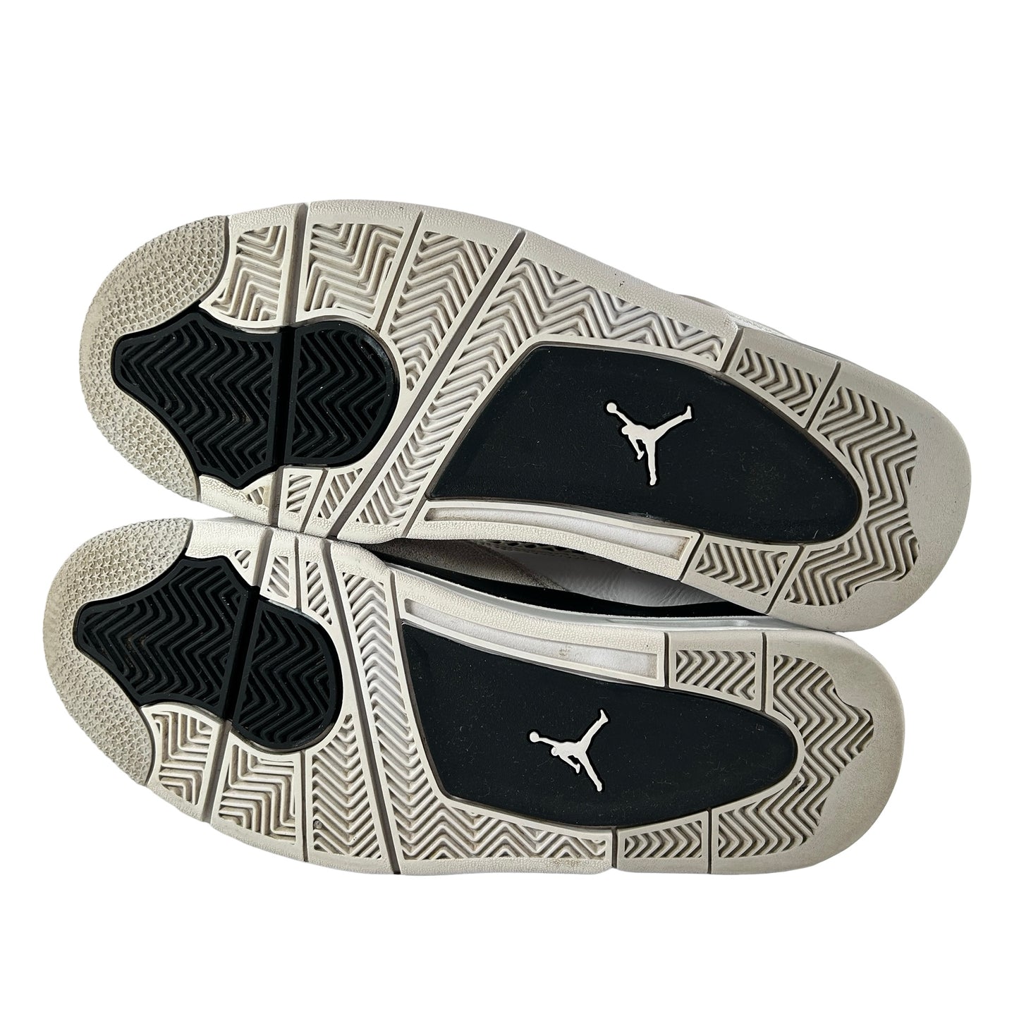 DH6927 111 Jordan 4 Retro Military Black [USED] - 8.5 M (Used3)