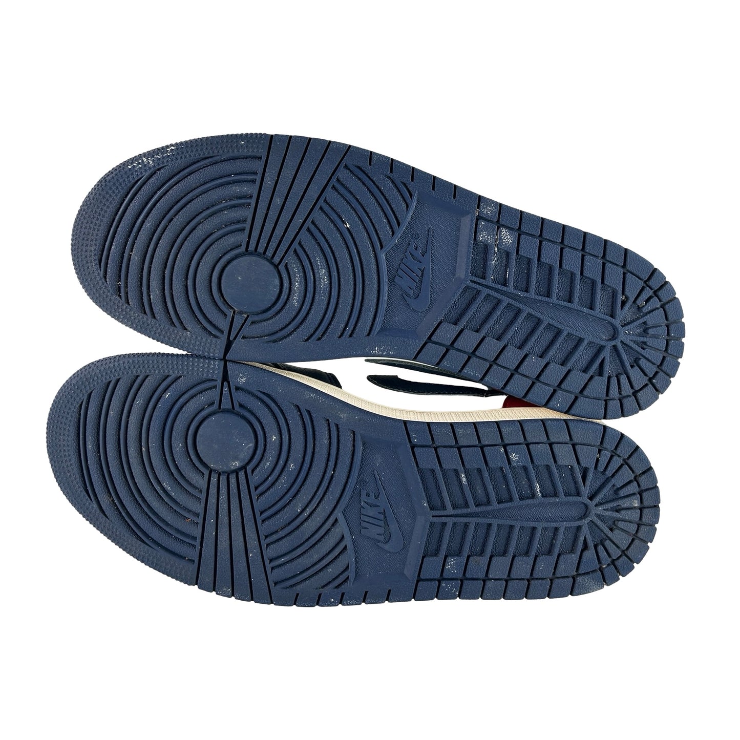 HQ2993 100 Jordan 1 Retro Low OG Howard University [USED] - 9 M (Used2)