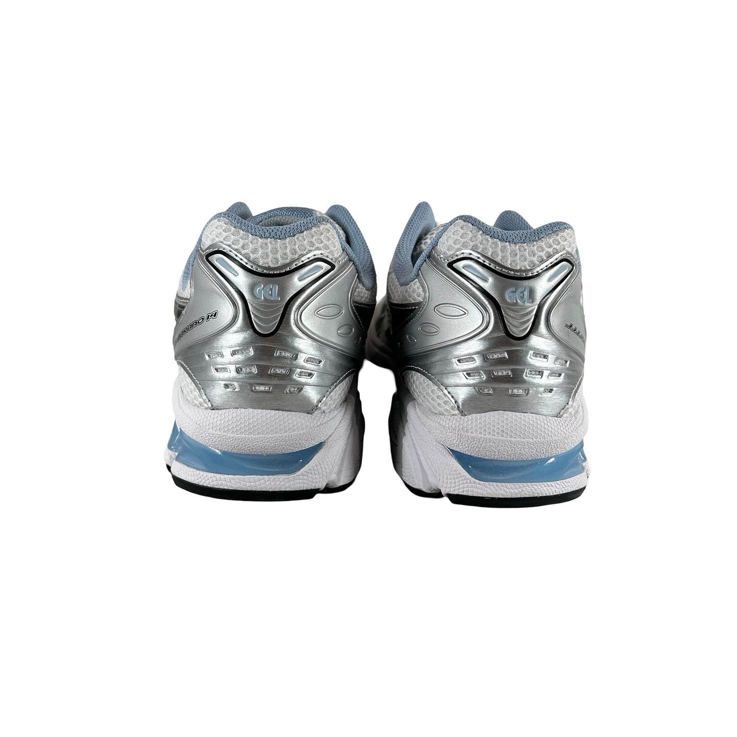 1203A961 101 ASICS Gel-Kayano 14 JJJJound White Blue [USED] - 11.5 M (Used)