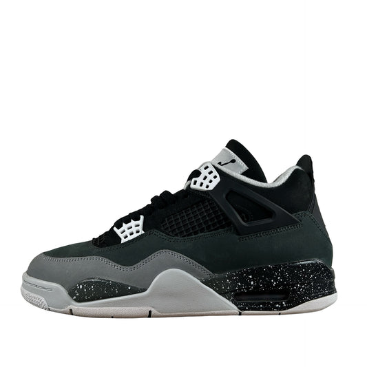 FQ8138 002 Jordan 4 Retro Fear (2024) [USED] - 9 M (Used8)