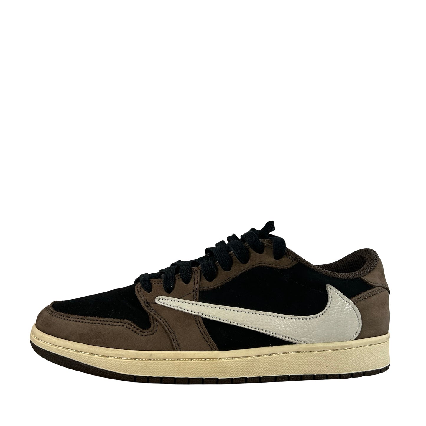 CQ4277 001 Jordan 1 Low Travis Scott Mocha [USED] - 10 M (Used2)
