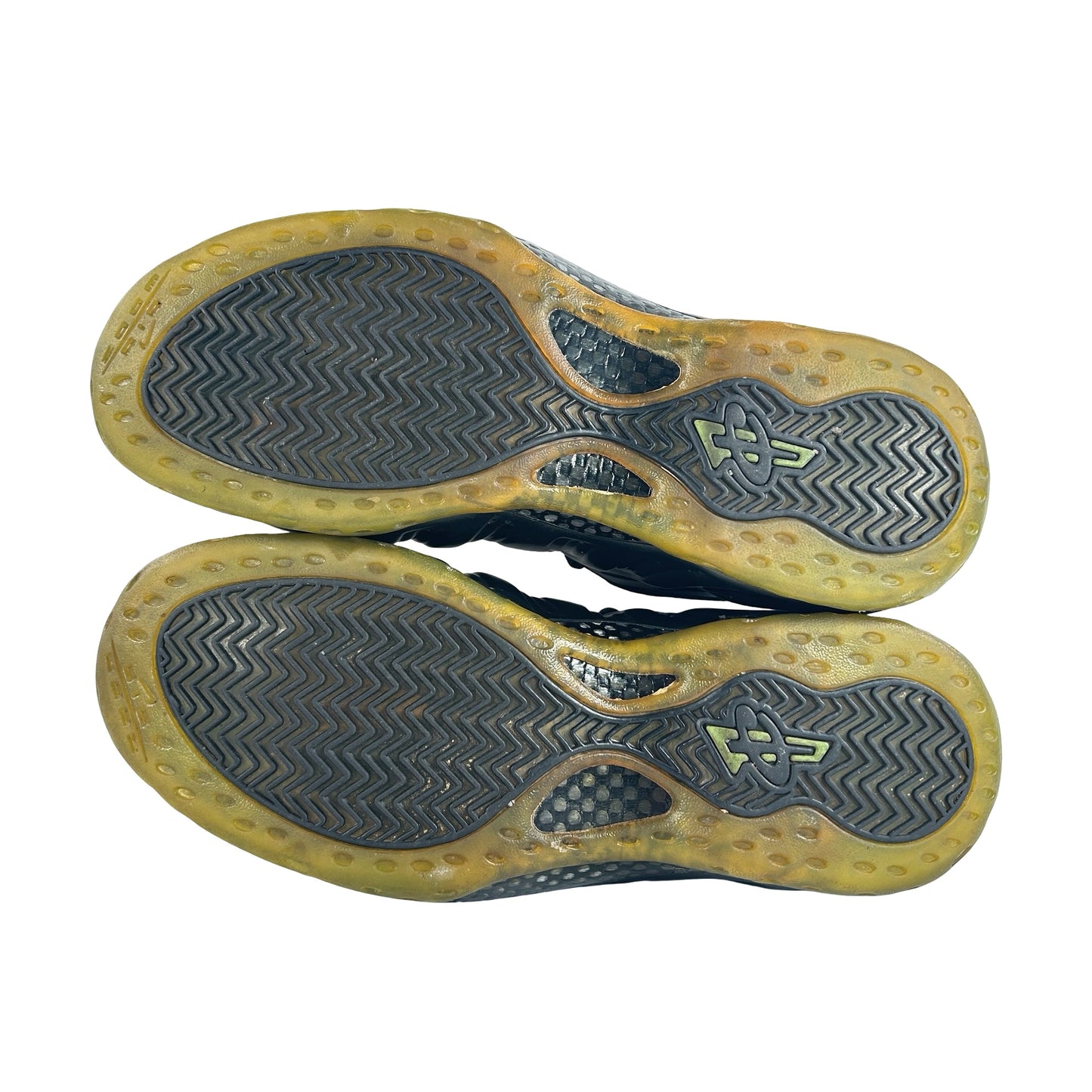 314996 030 Nike Air Foamposite One Green Goblin (HOH) [USED] - 12 M (Used) (No Box)