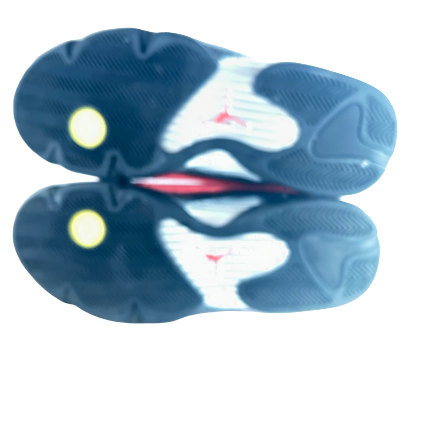 IF5015 600 Jordan 14 Retro Ferrari (2025) [USED] - 13 M (Used2)