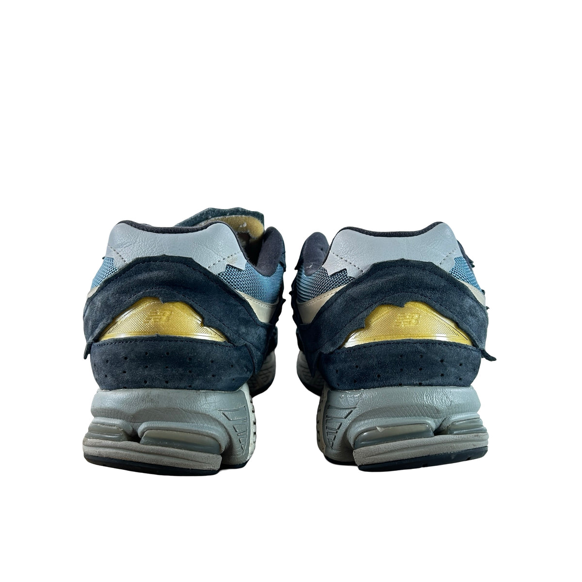 M2002RDF New Balance 2002R Protection Pack Dark Navy [USED] - 12 M (Used) (No Box)