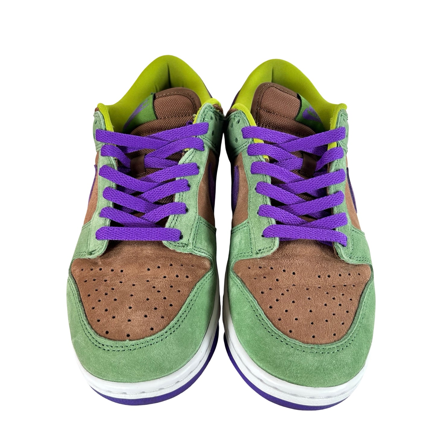FV0395 200 Nike Dunk Low Red Panda [USED] - 8.5 M (Used)