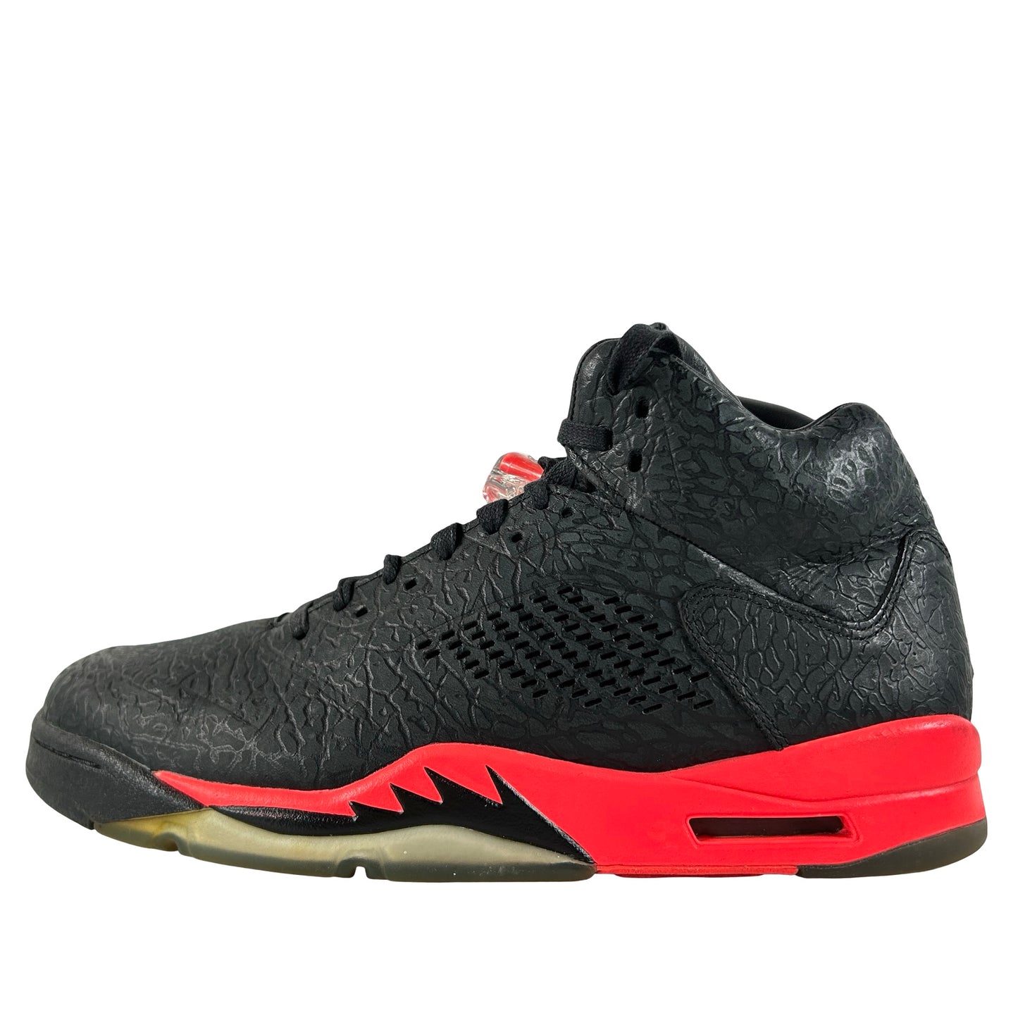 599581 010 Jordan 5 Retro 3Lab5 Infrared [USED] - 11.5 M (Used)