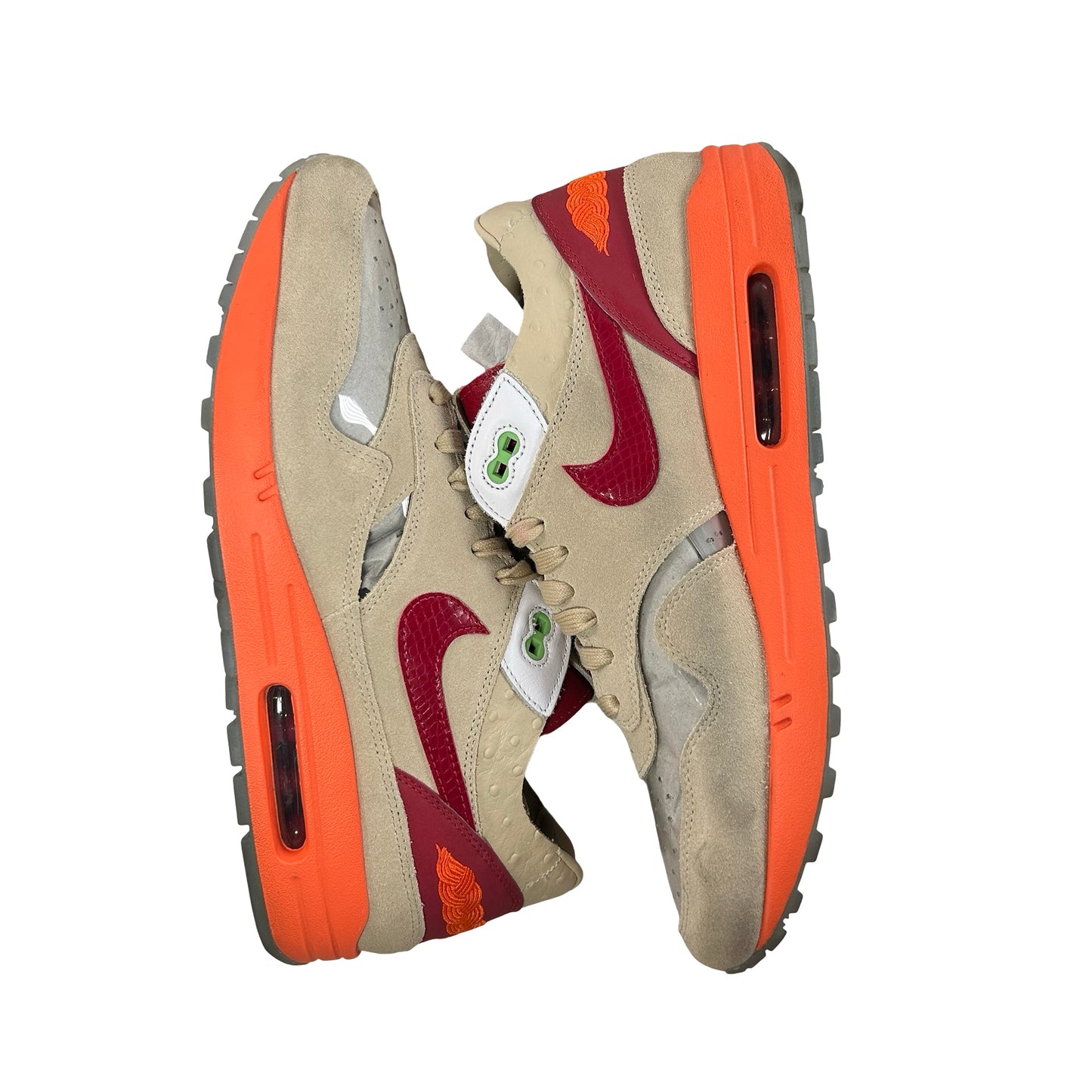 DD1870 100 Air Max 1 Clot [USED] - 12 M (Used) (No Box)