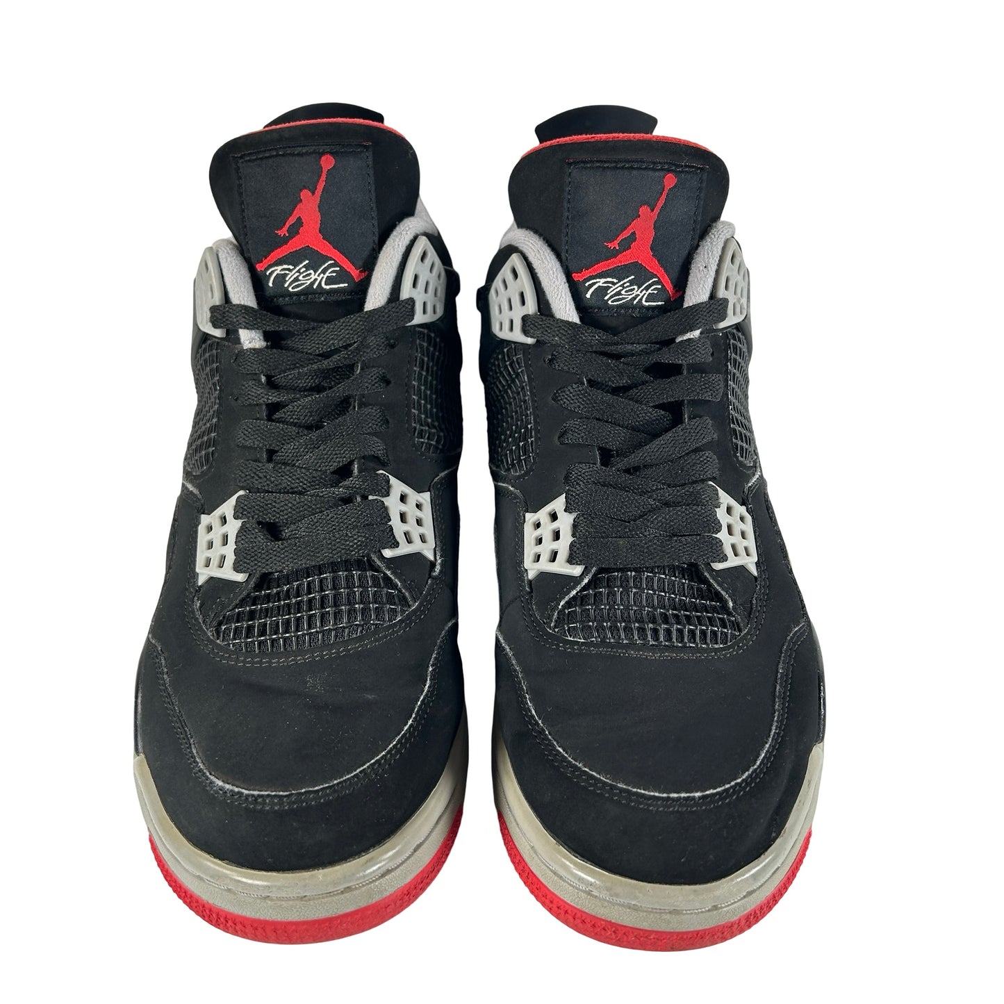 308497 060 Jordan 4 Bred (2019) [USED] - 10.5 M (Used3) (Replace Box)