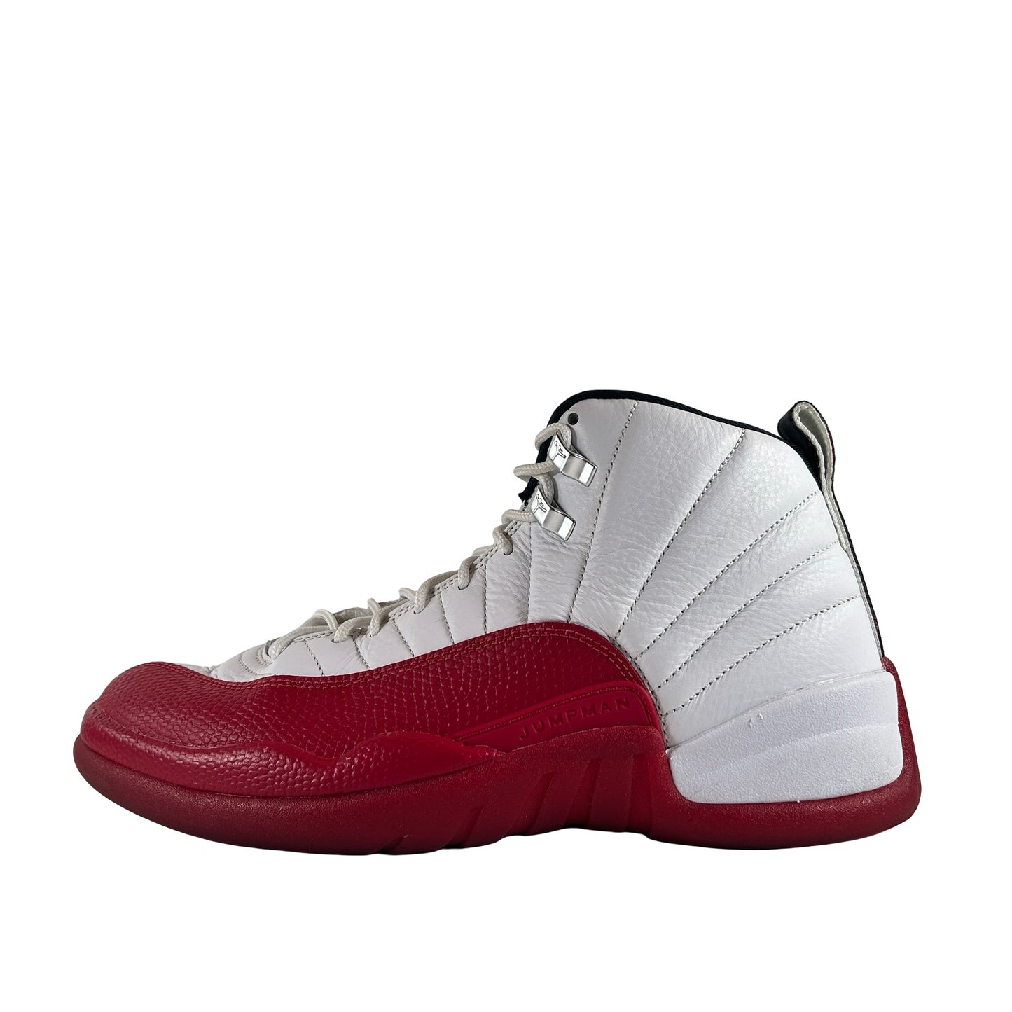 CT8013 116 Jordan 12 Retro Cherry (2023) [USED] - 10.5 M (Used) (No Box3)