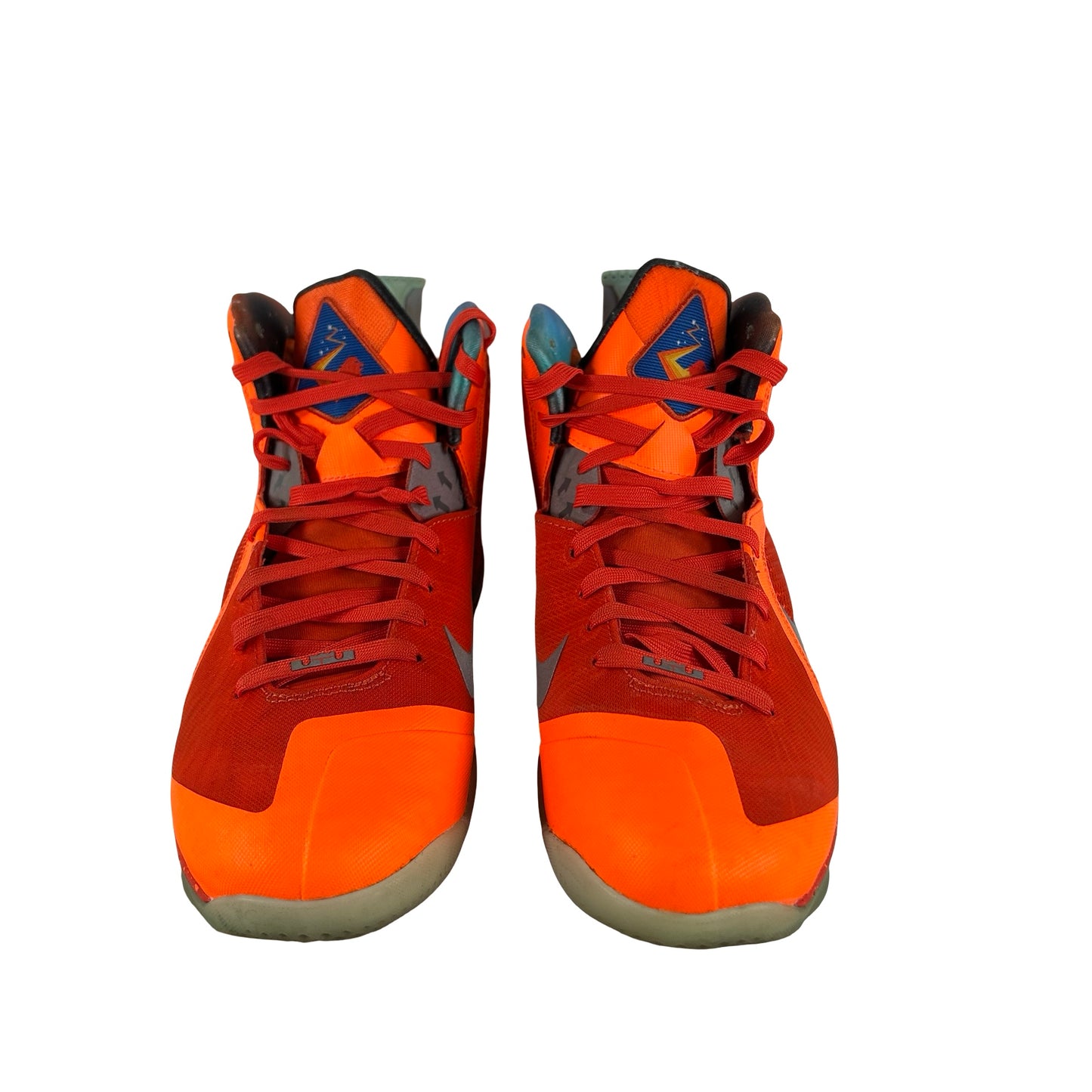 DH8006 800 Nike LeBron 9 Big Bang (2022) [USED] - 7.5 M (Used) (No Box)