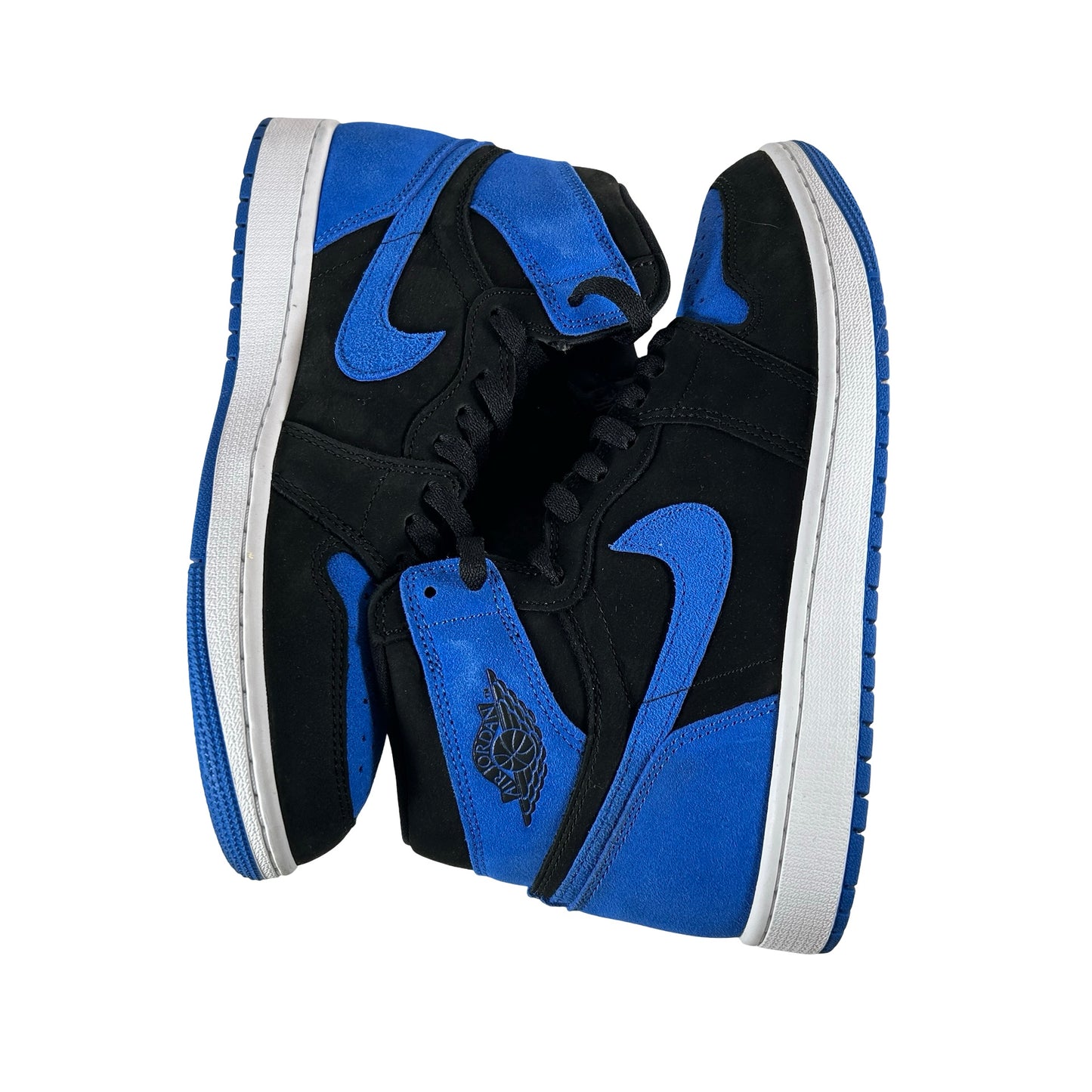 DZ5485 042 Jordan 1 Retro High OG Royal Reimagined [USED] - 9.5 M (Used6)