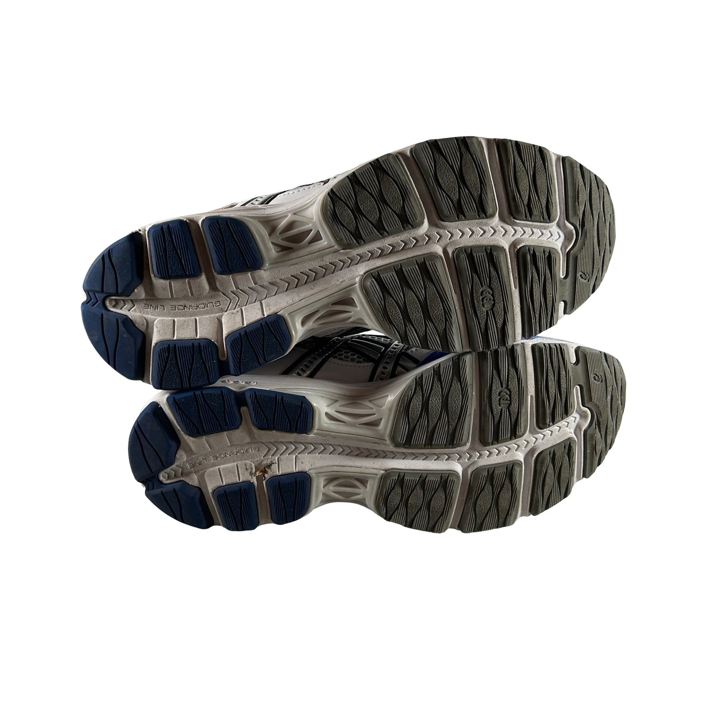 1203A693 100 ASICS Gel-K1011 Gallery Dept. Mental Energy Multi-Color [USED] - 8.5 M (Used)
