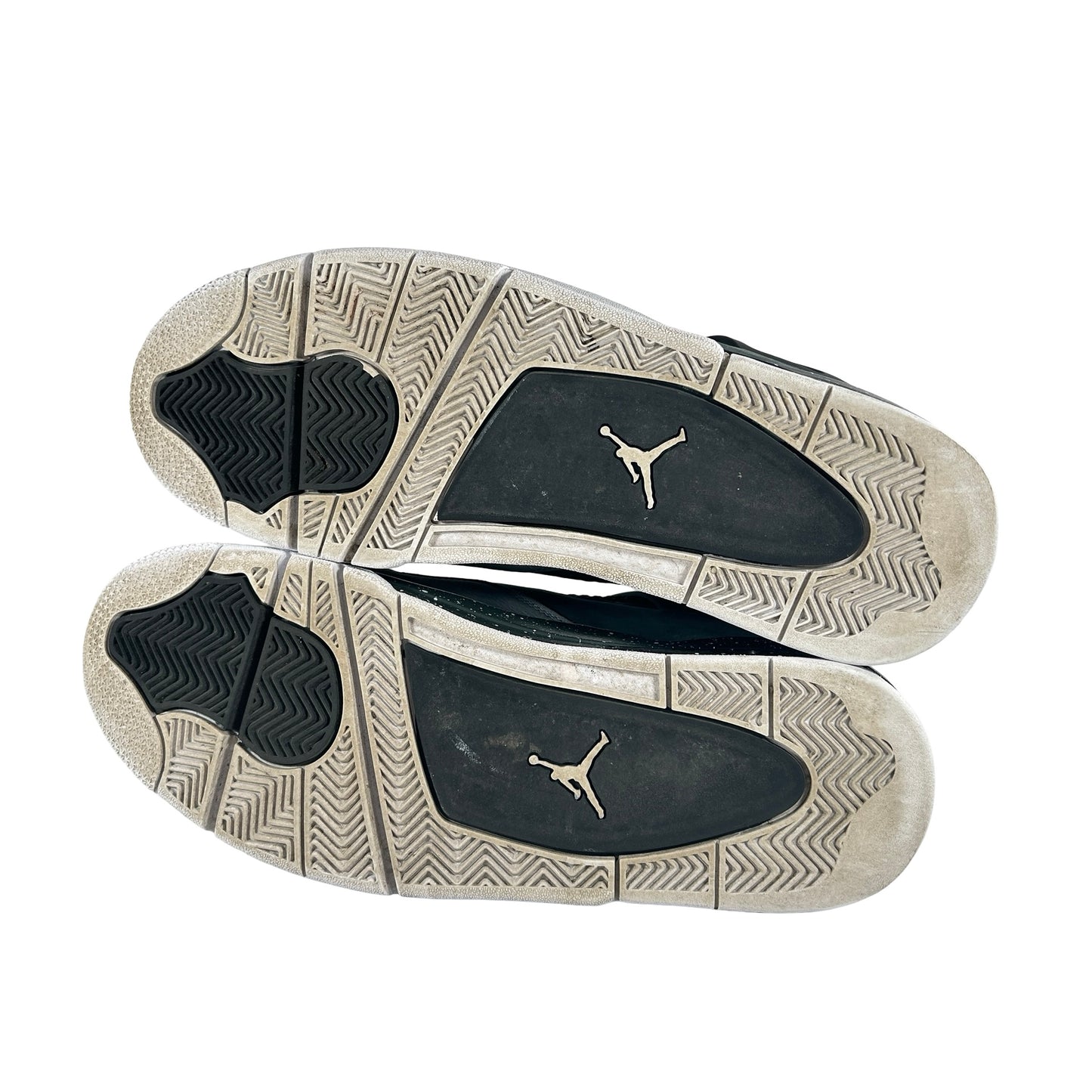 FQ8138 002 Jordan 4 Retro Fear (2024) [USED] - 12 M (Used3)