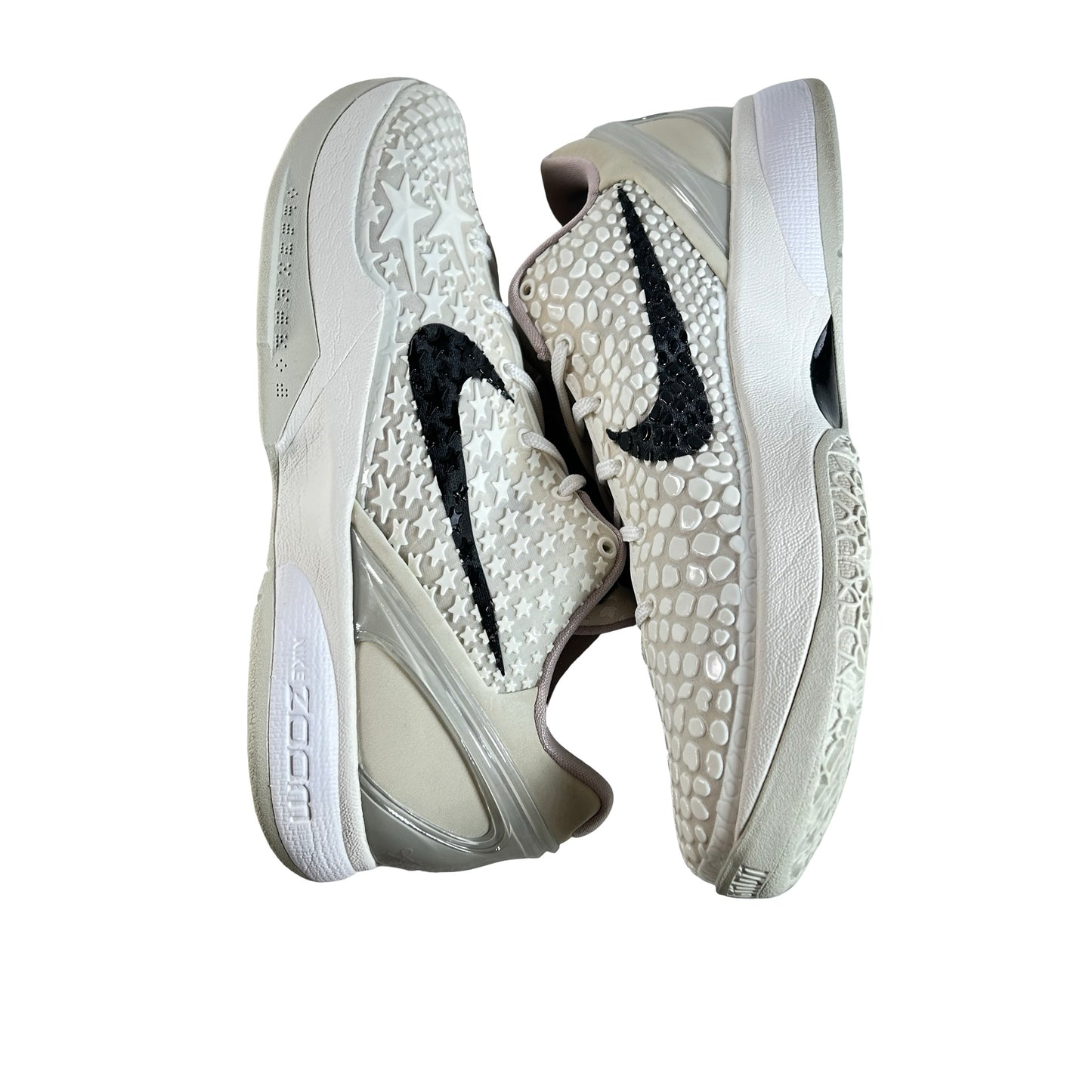 FQ3546 100 Nike Kobe 6 Protro Sail All-Star [USED] - 10 M (Used) (No Box)