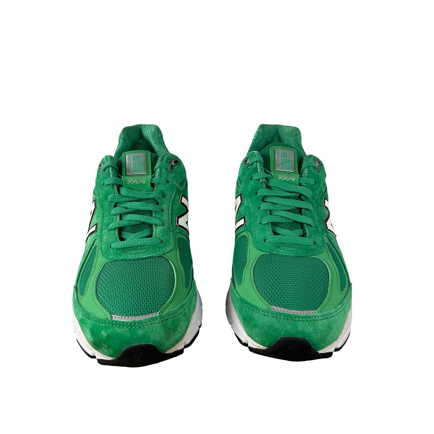 M990NG4 New Balance 990v4 Green [USED] - 12 M (Used)
