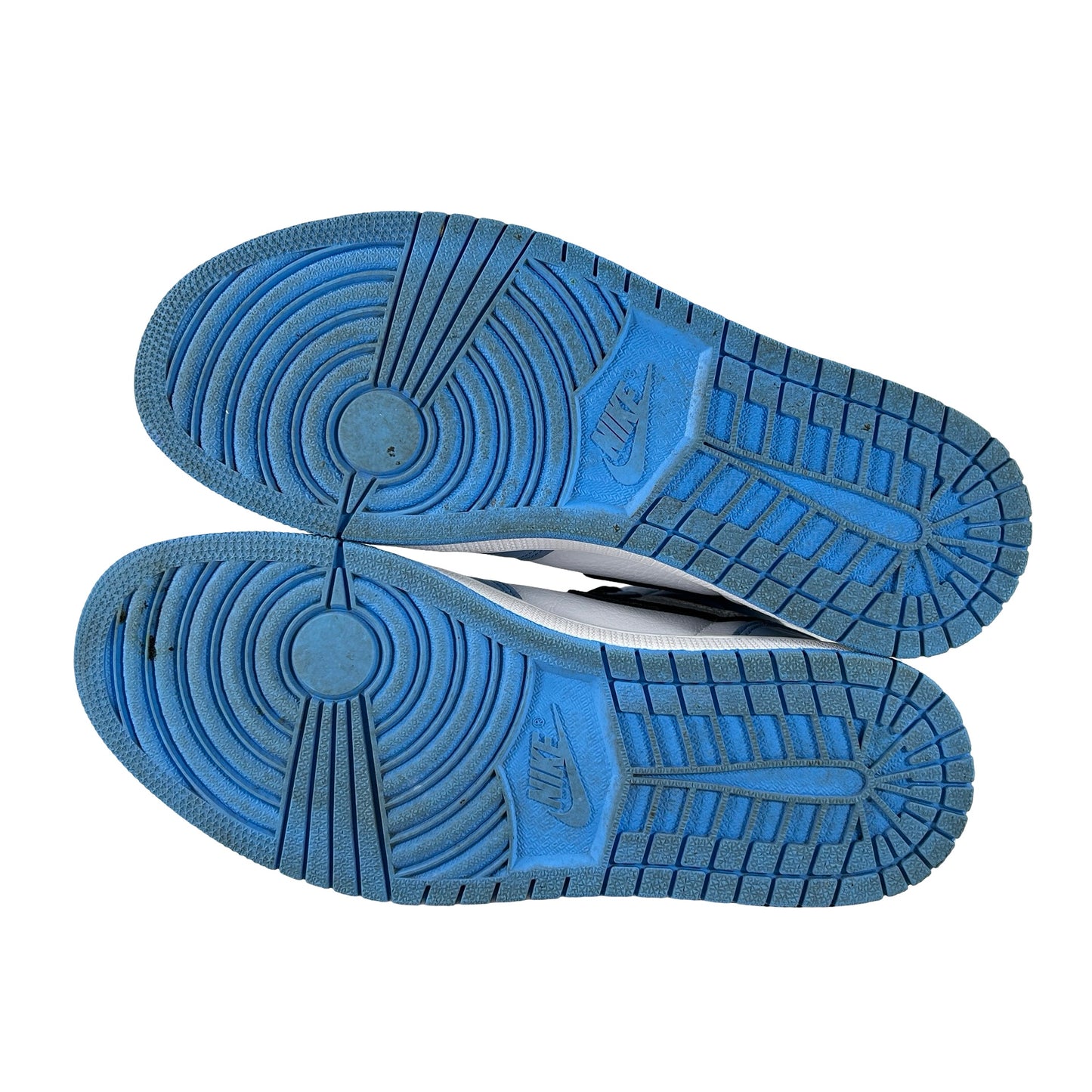 555088 134 Jordan 1 University Blue [USED] - 9.5 M (Used3)