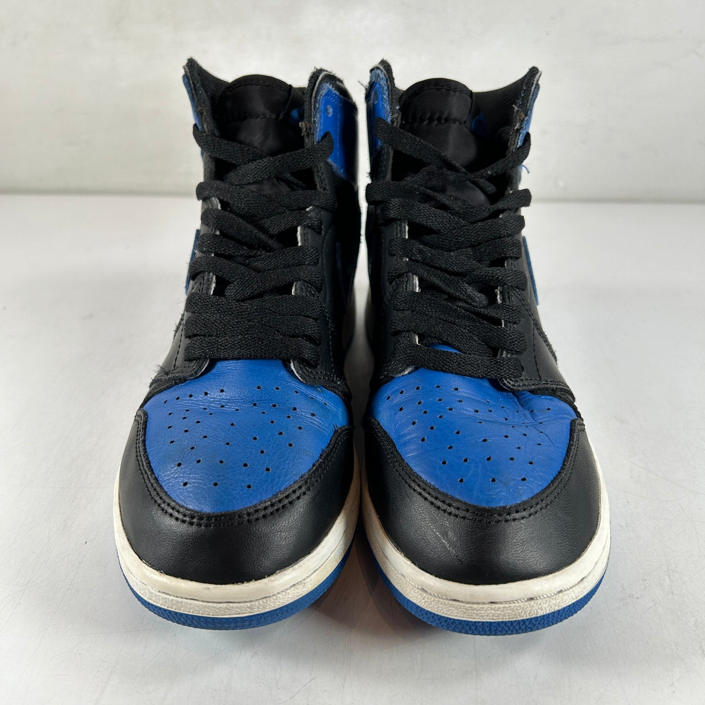 575441 007 Jordan 1 Retro Royal (2017) (GS) [USED] - 7 Y (Used3)