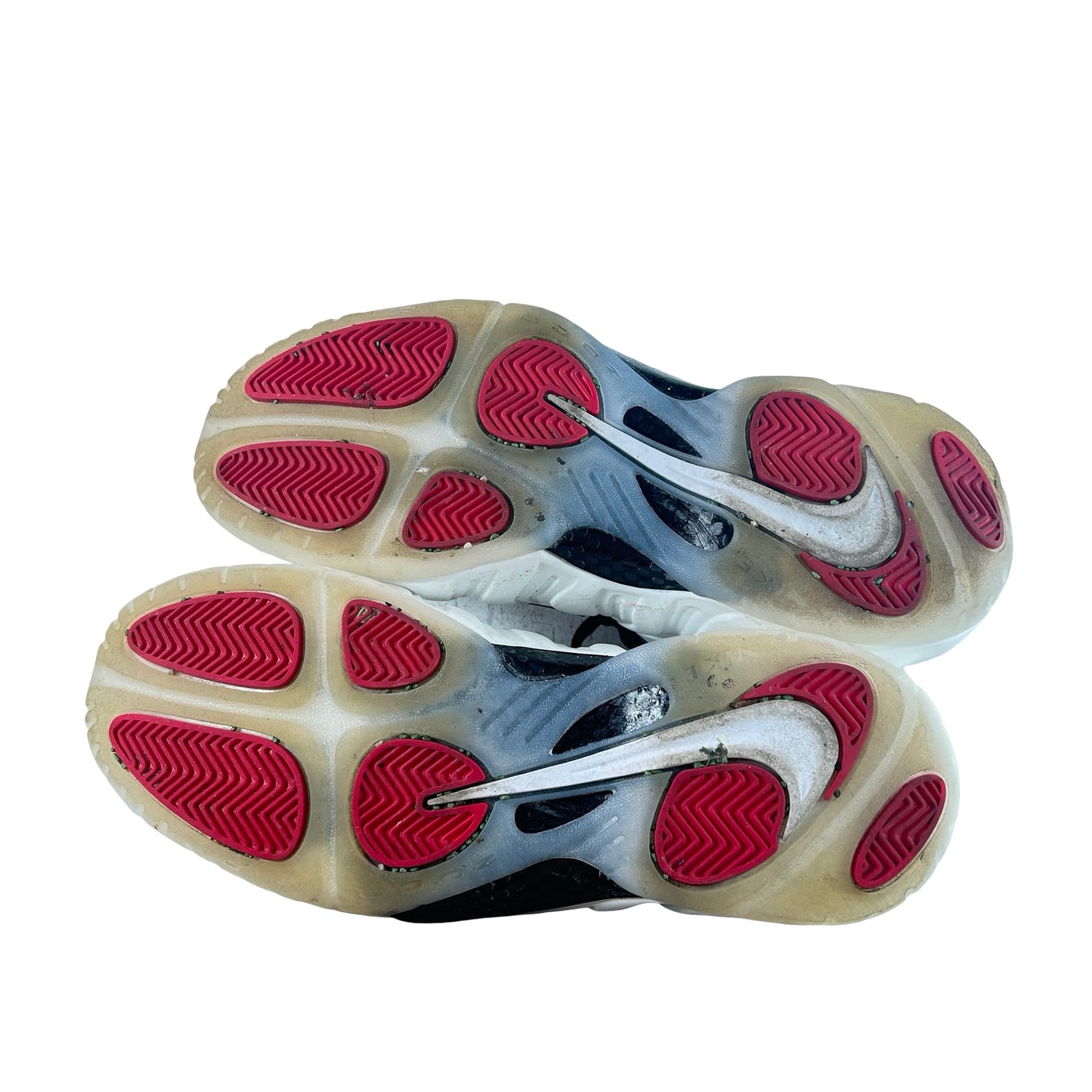 HF0794 200 Nike Air Foamposite Pro Pearl (2025) [USED] - 10.5 M (Used5)