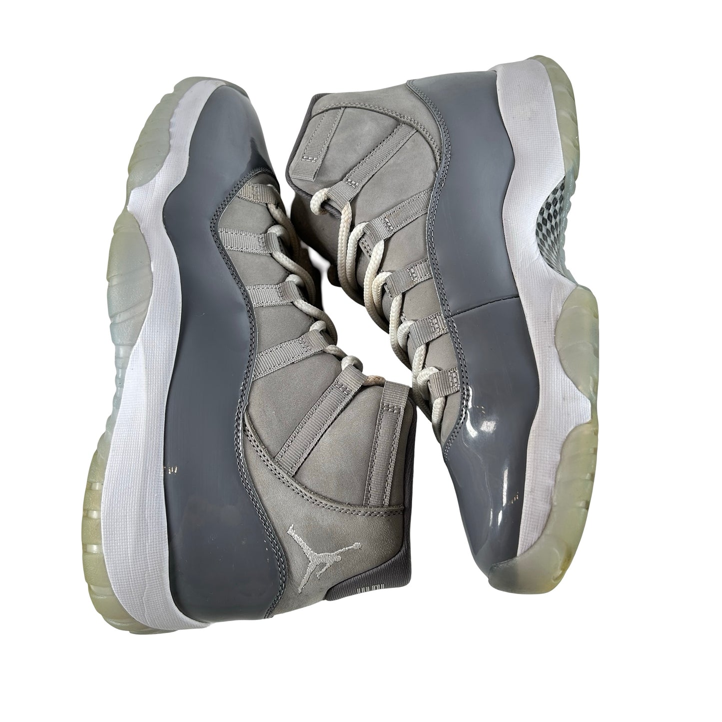 CT8012 005 Jordan 11 Retro Cool Grey (2021) [USED] - 11.5 M (Used6)