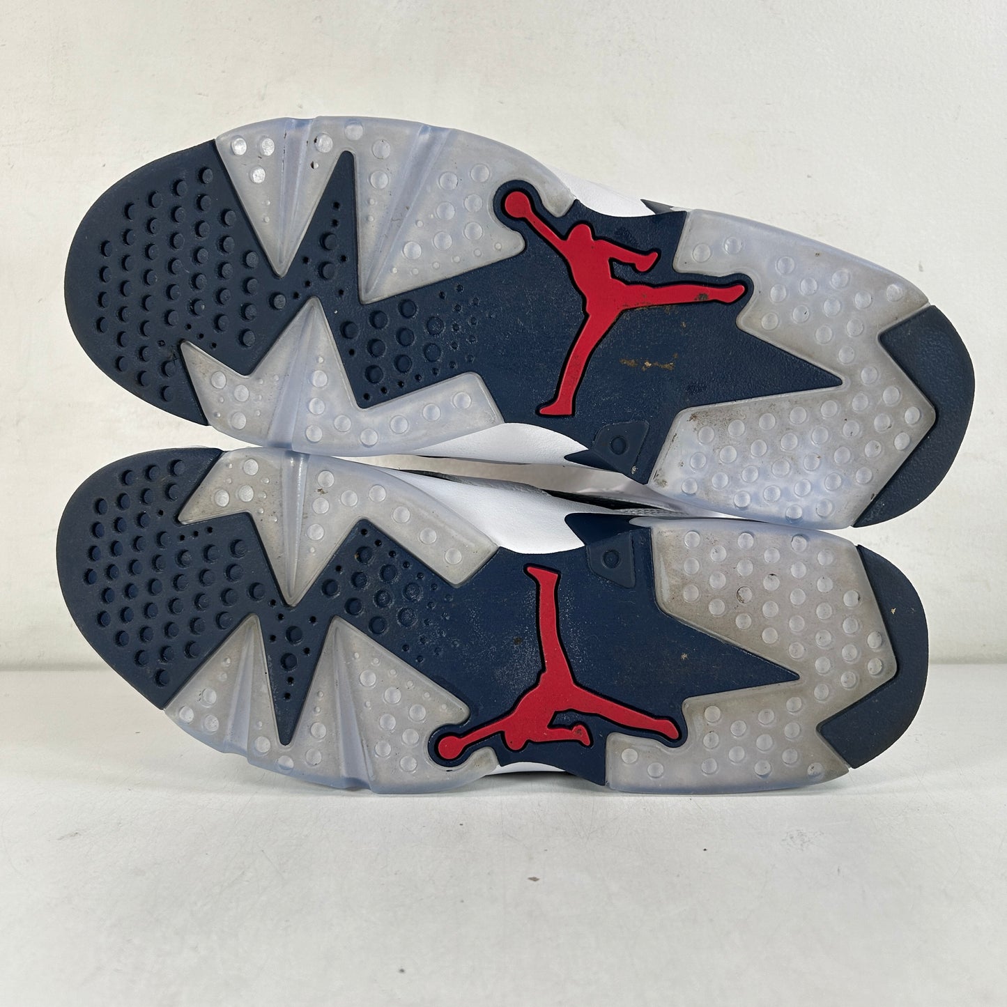 CT8529 164 Jordan 6 Retro Olympic (2024) - 10.5 M (Used)