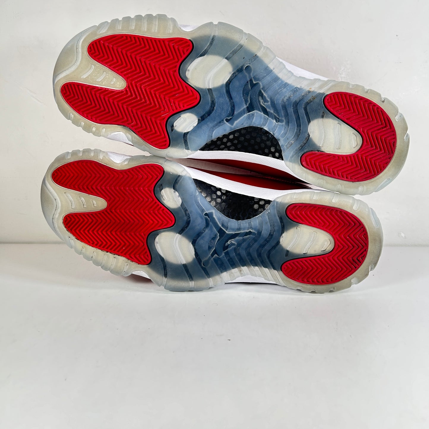 378037 623 Jordan 11 Retro Win like 96 [USED] - 12 M (Used3) (Replace Box3)