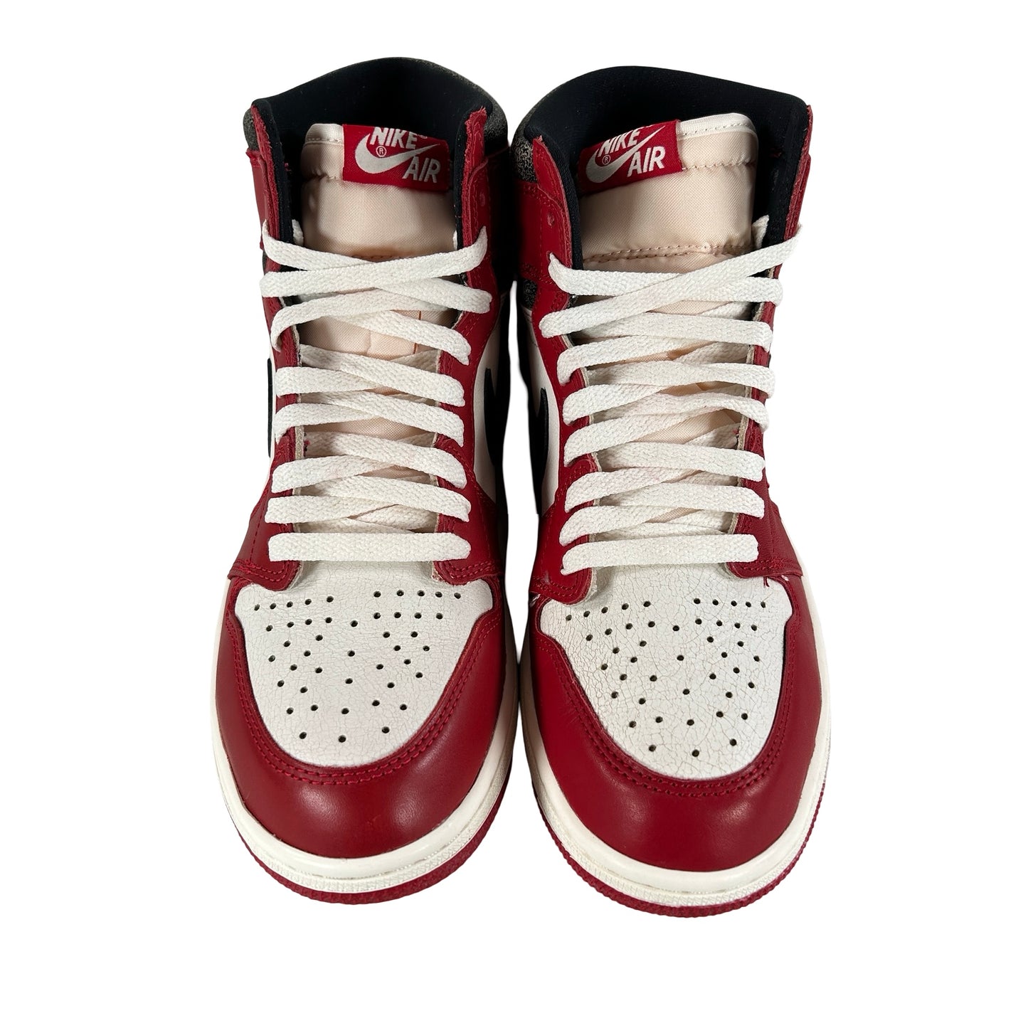 DZ5485 612 Jordan 1 Retro High OG Chicago Lost And Found [USED] - 8 M (Used18)