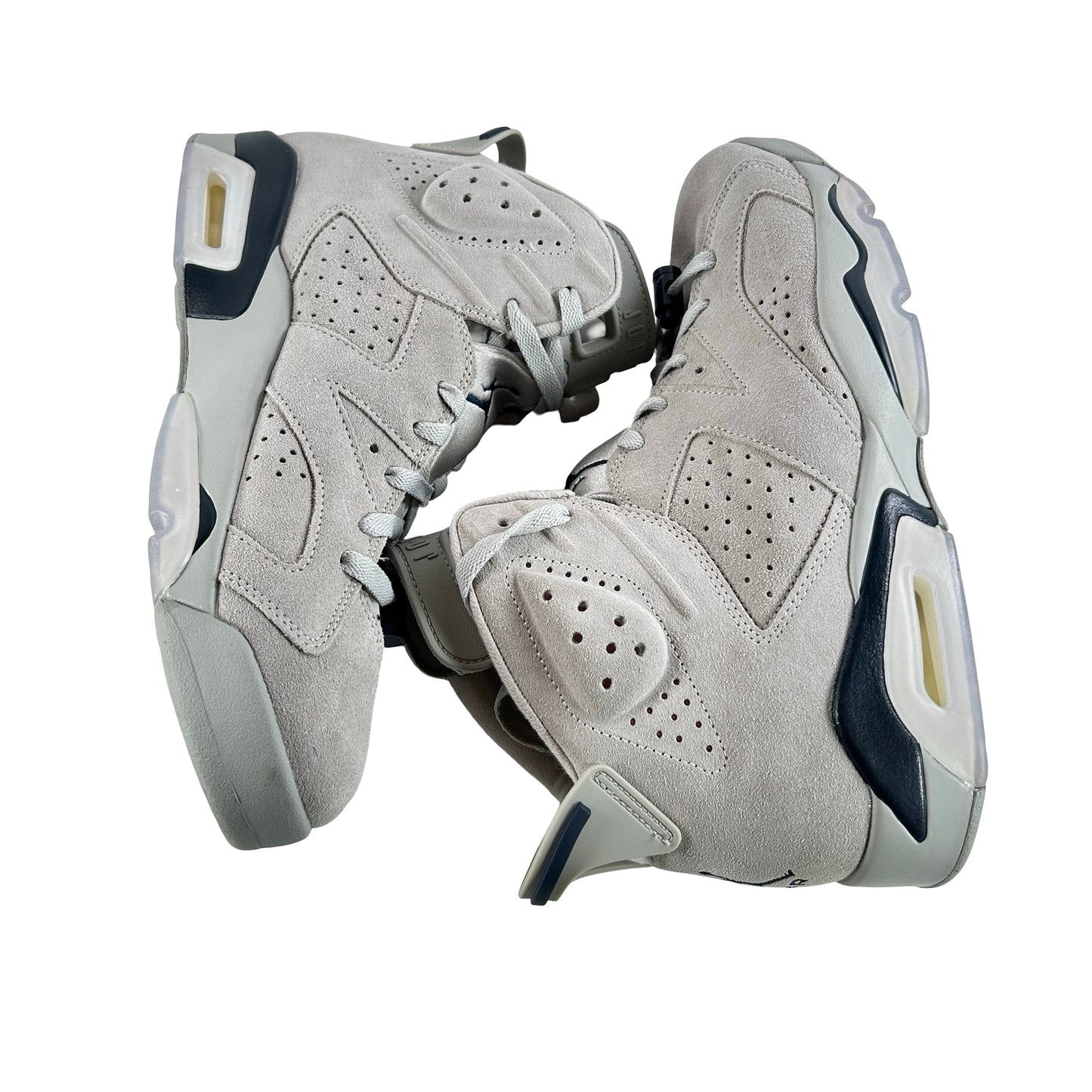 CT8529 012 Jordan 6 Retro Georgetown (2022) [USED] - 12 M (VNDS)