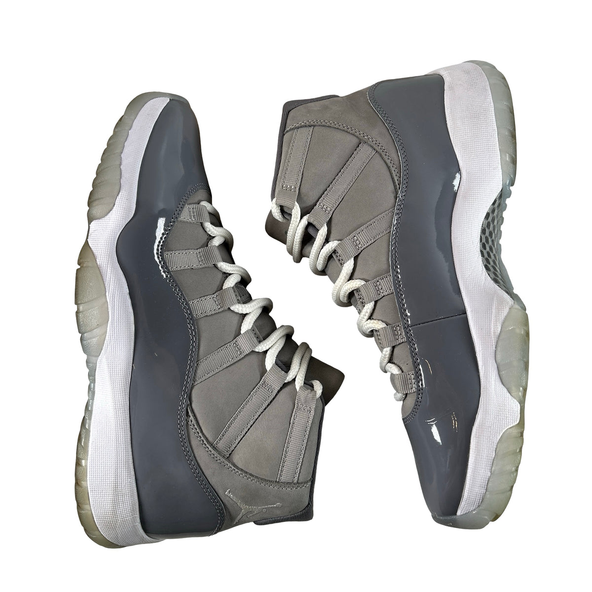 CT8012 005 Jordan 11 Retro Cool Grey (2021) [USED] - 10 M (Used27)