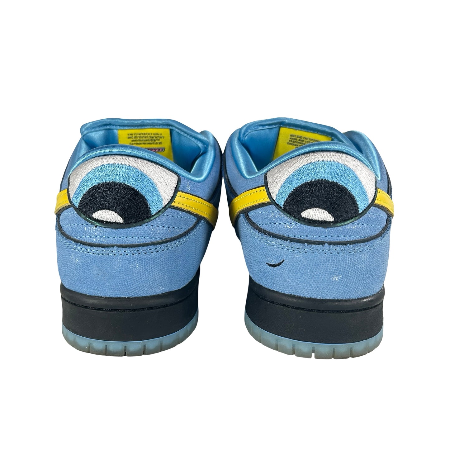 FZ8320 400 Nike SB Dunk Low The Powerpuff Girls Bubbles [USED] - 9 M (Used)