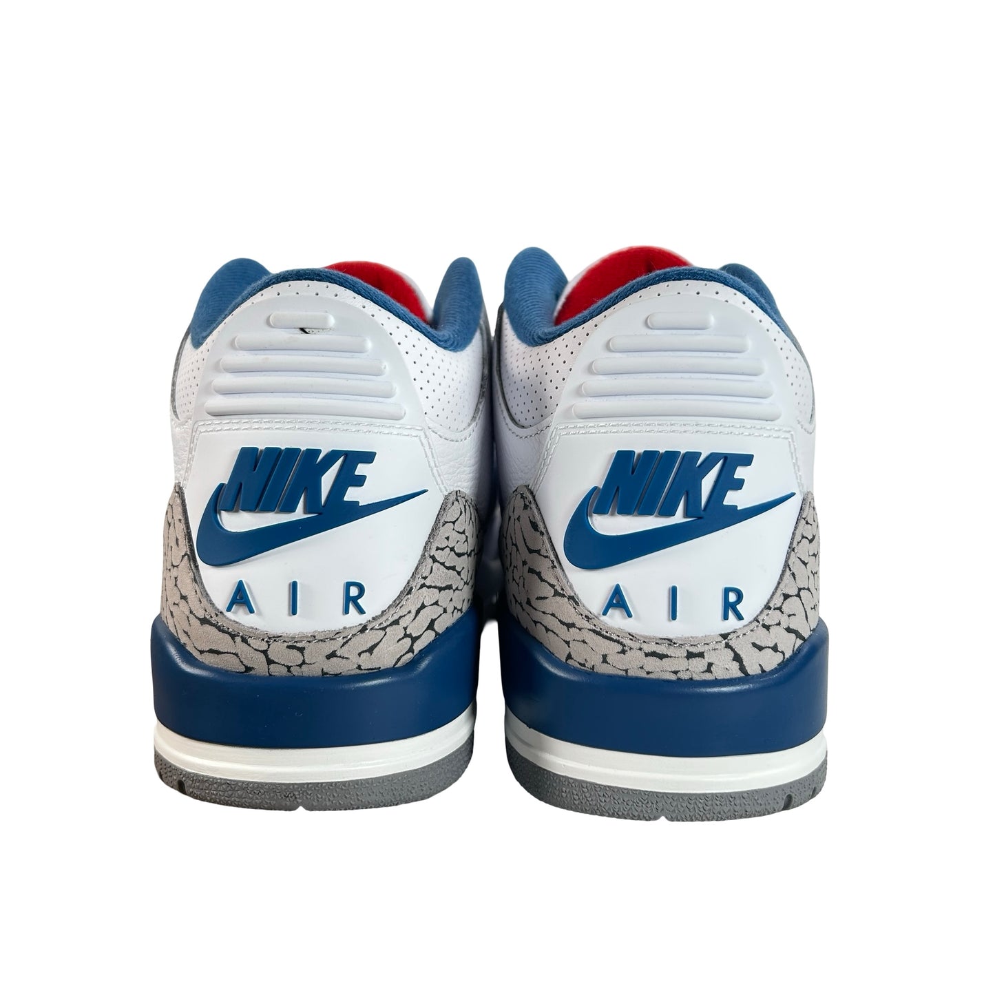 IF4396 104 Air Jordan 3 Retro True Blue (2026) [USED] - 9.5 M (Used3)