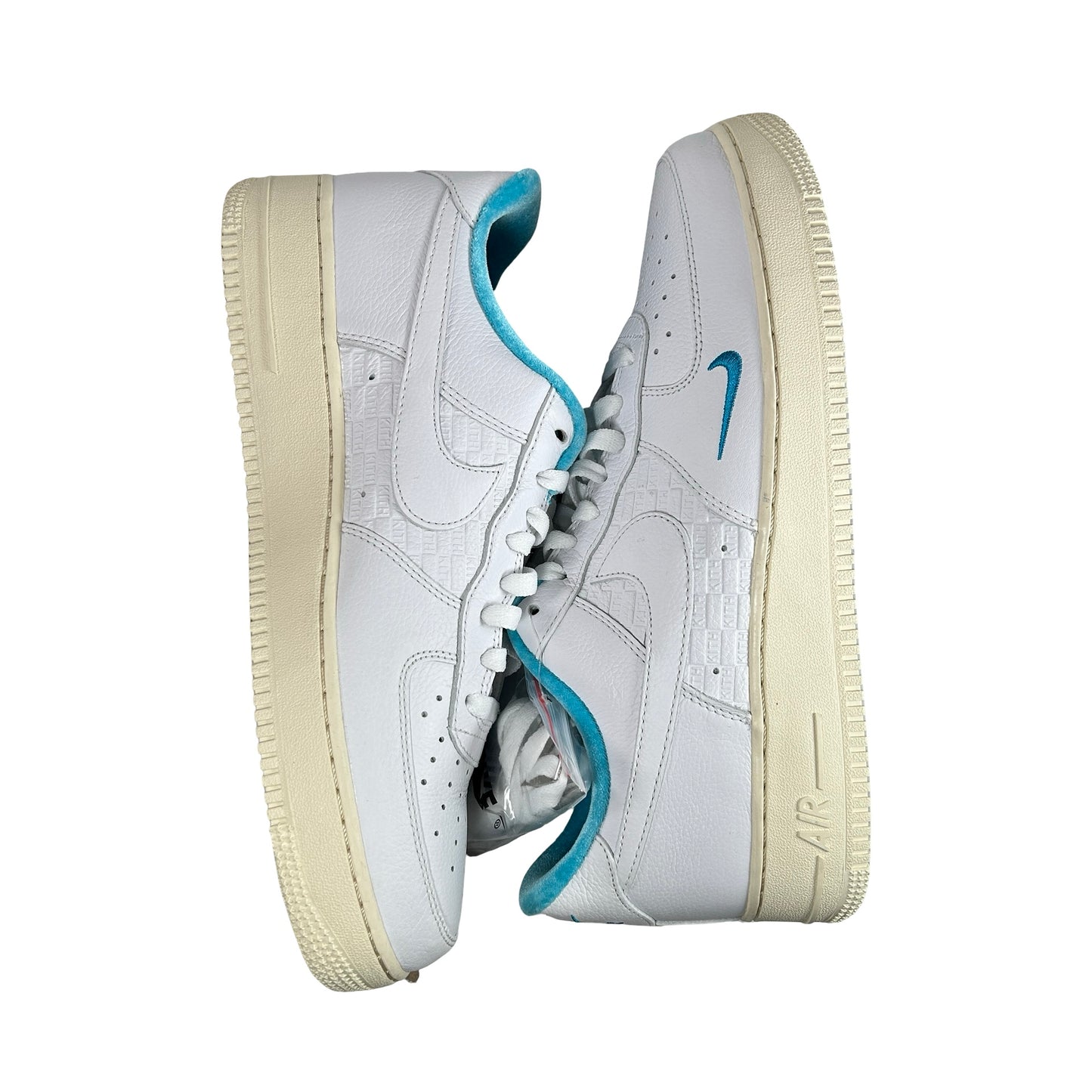 DC9555 100 Nike Air Force 1 Low Kith Hawaii [CONDITIONAL] - 12 M (No Box) (Pen mark on soles)