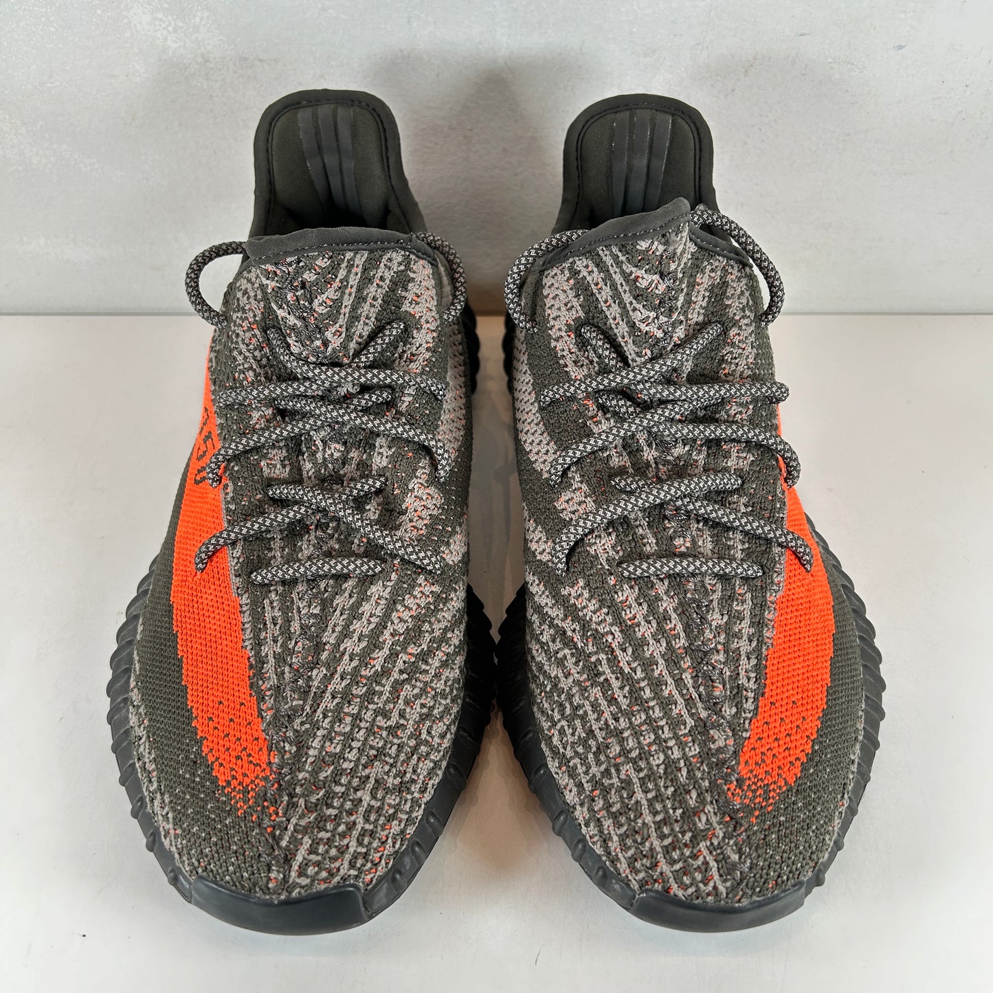 HQ7045 adidas Yeezy Boost 350 V2 Carbon Beluga [USED] - 10 M (Used)