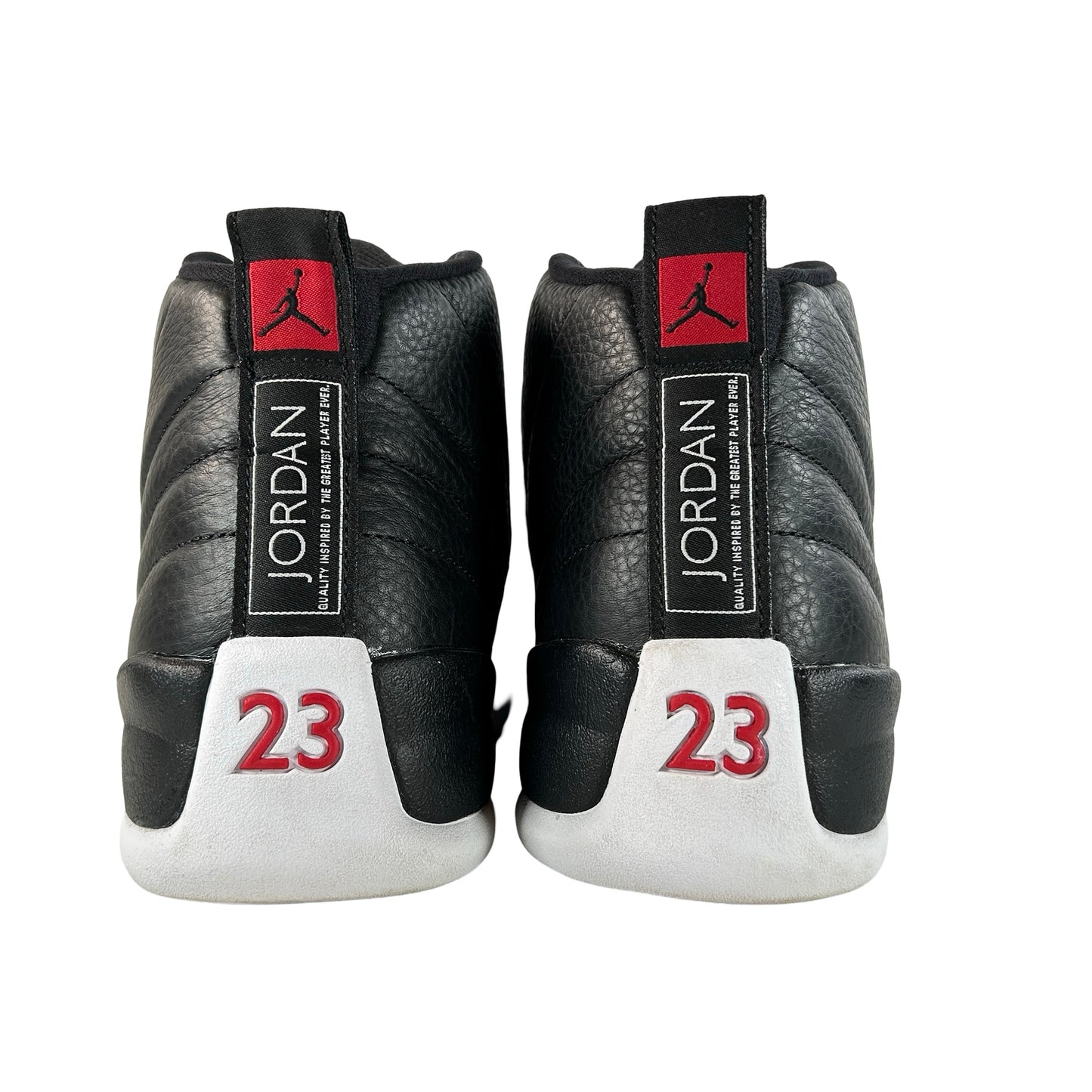 CT8013 006 Jordan 12 Retro Playoffs (2022) [USED] - 11 M (Used2) (No Box2)