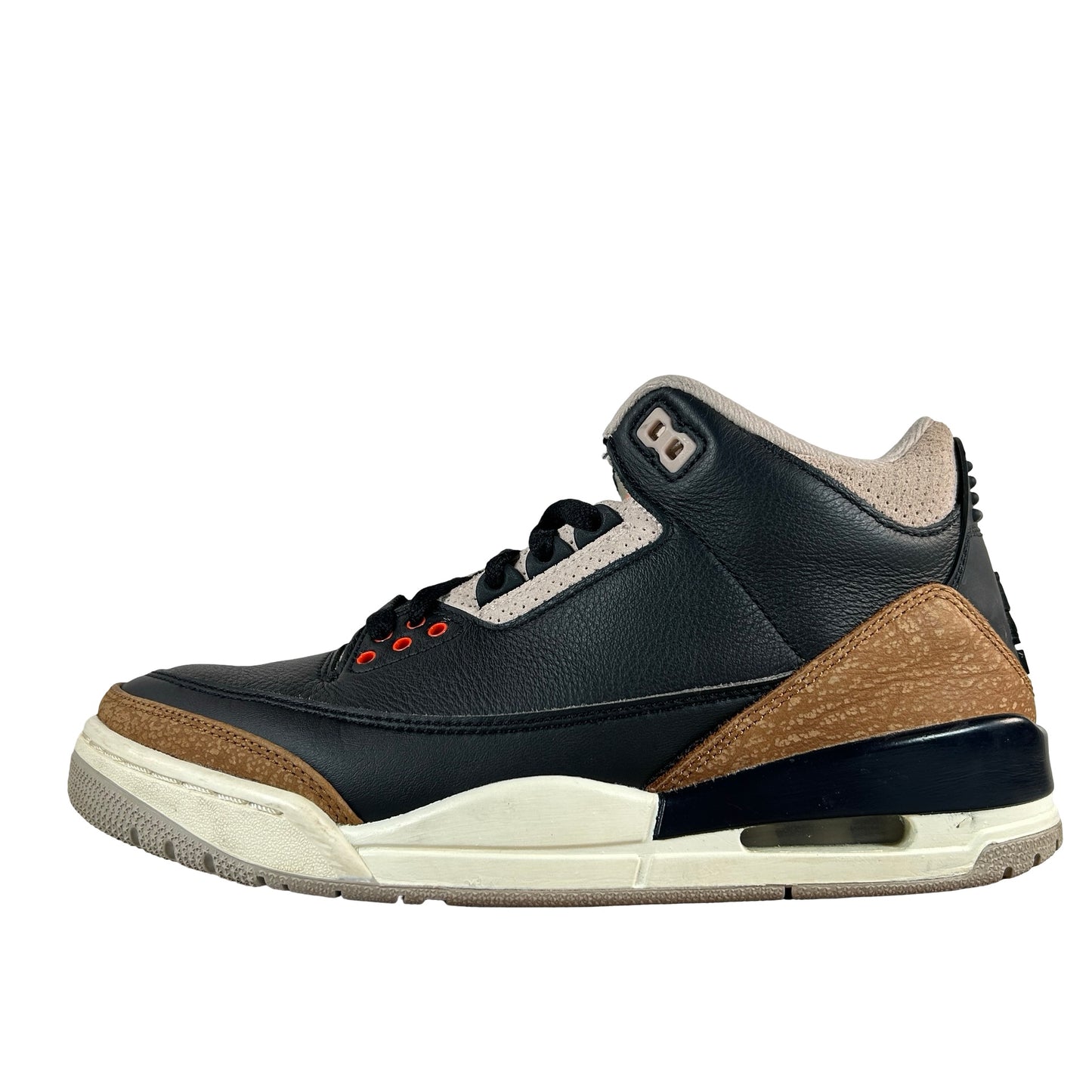 CT8532 008 Jordan 3 Retro Desert Elephant [USED] - 7.5 M (Used) (No Box)