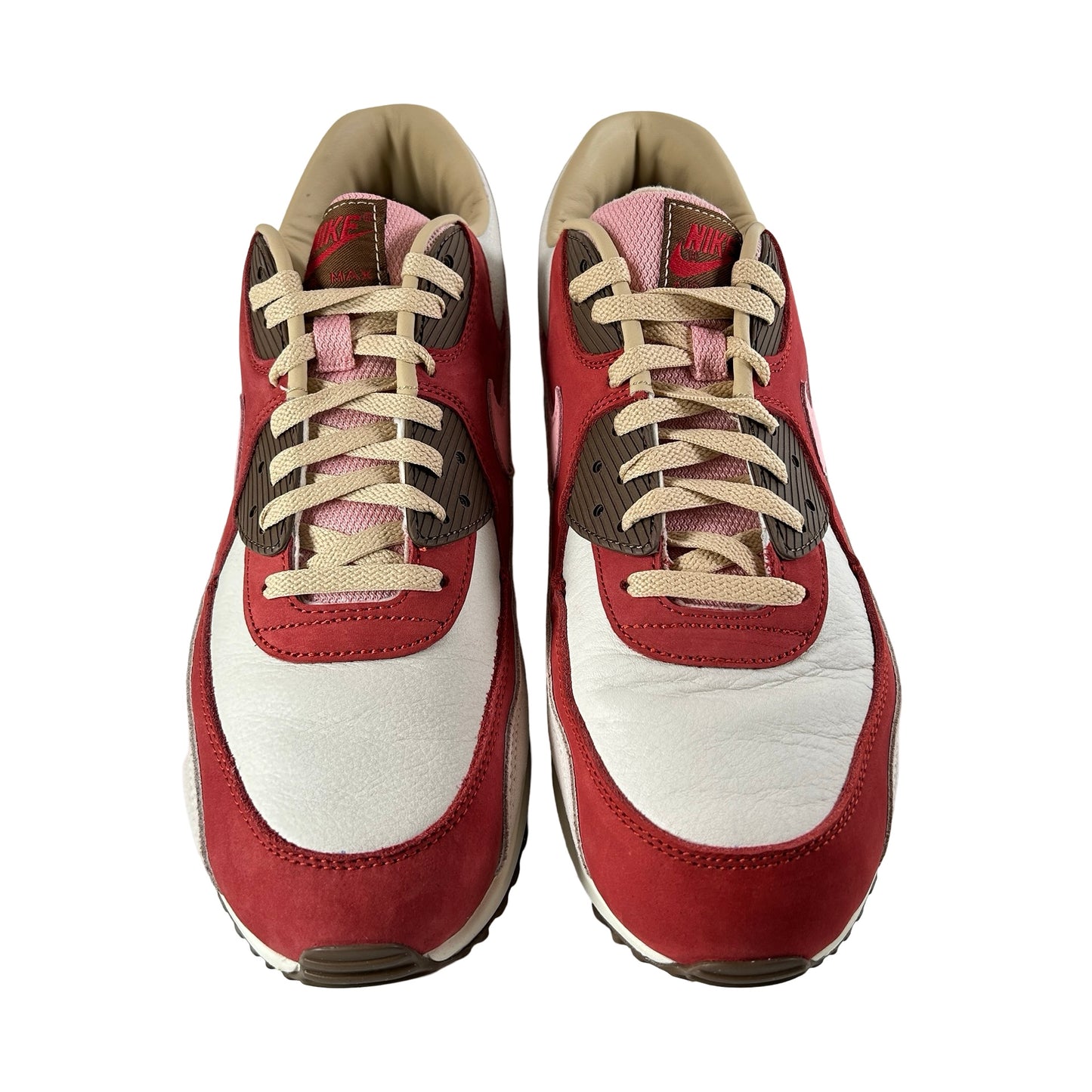 CU1816 100 Nike Air Max 90 NRG Bacon (2021) [USED] - 13 M (Used)
