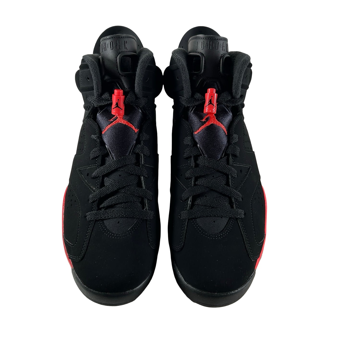 CT8529 001 Air Jordan 6 Retro Reverse Infrared Salesman (2026) [USED] - 9 M (Used4)