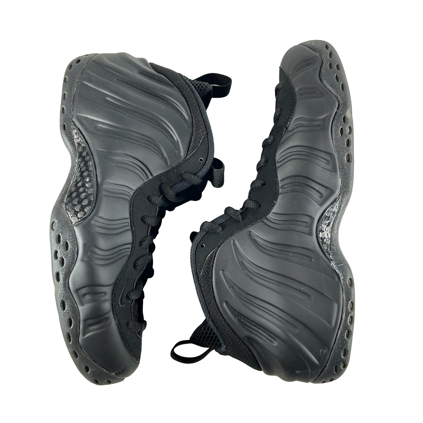 314996 001 Nike Air Foamposite One Anthracite (2020) [USED] - 10 M (Used2)