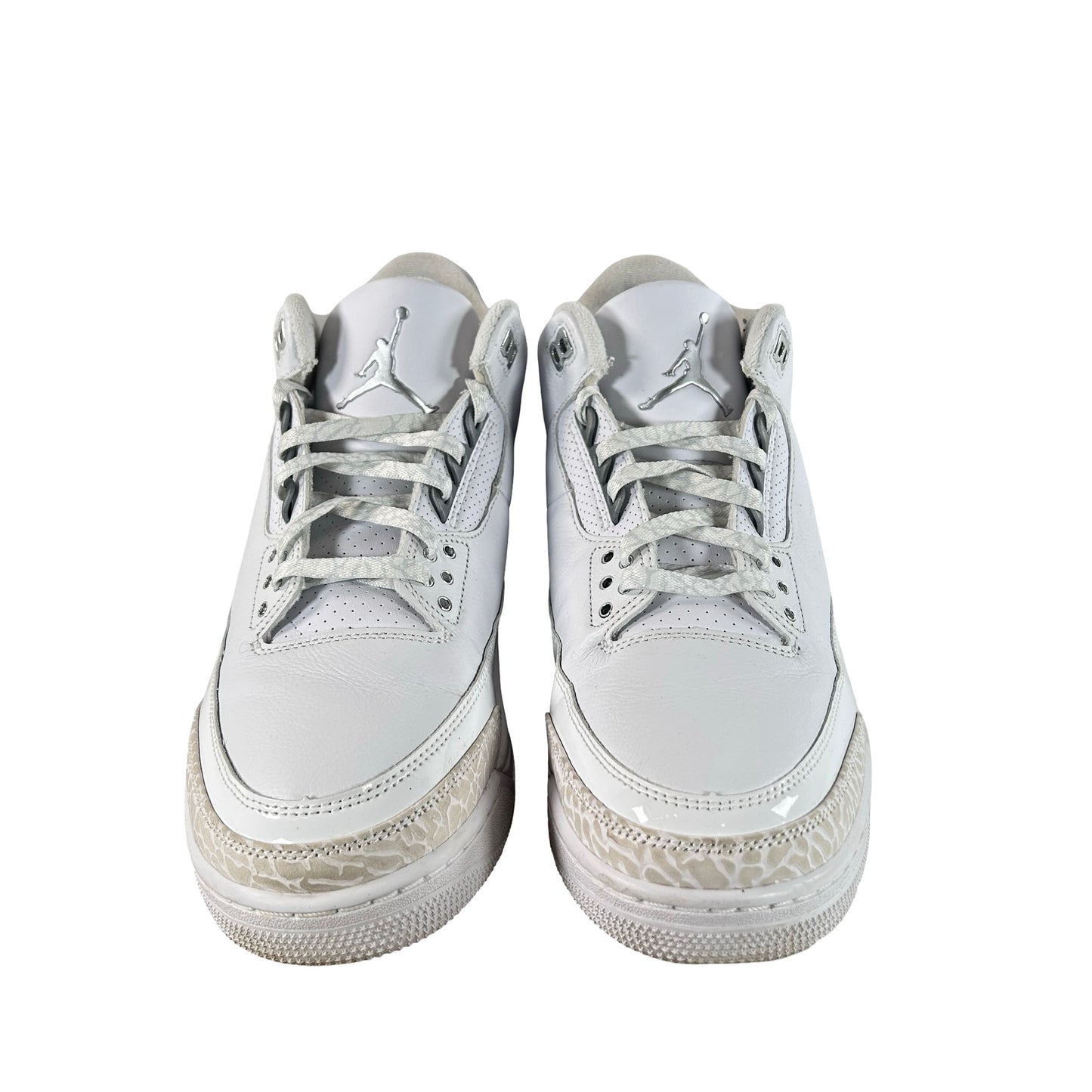 CT8532 111 Jordan 3 Retro Pure Money (2025) [USED] - 12 M (Used2)