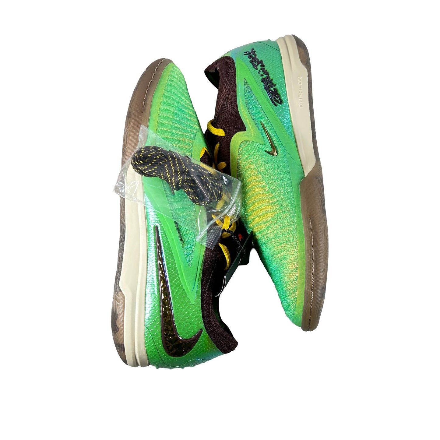 IV2037 900 Nike Phantom 6 Low Elite IC SE Travis Scott [USED] - 8.5 M (Used)