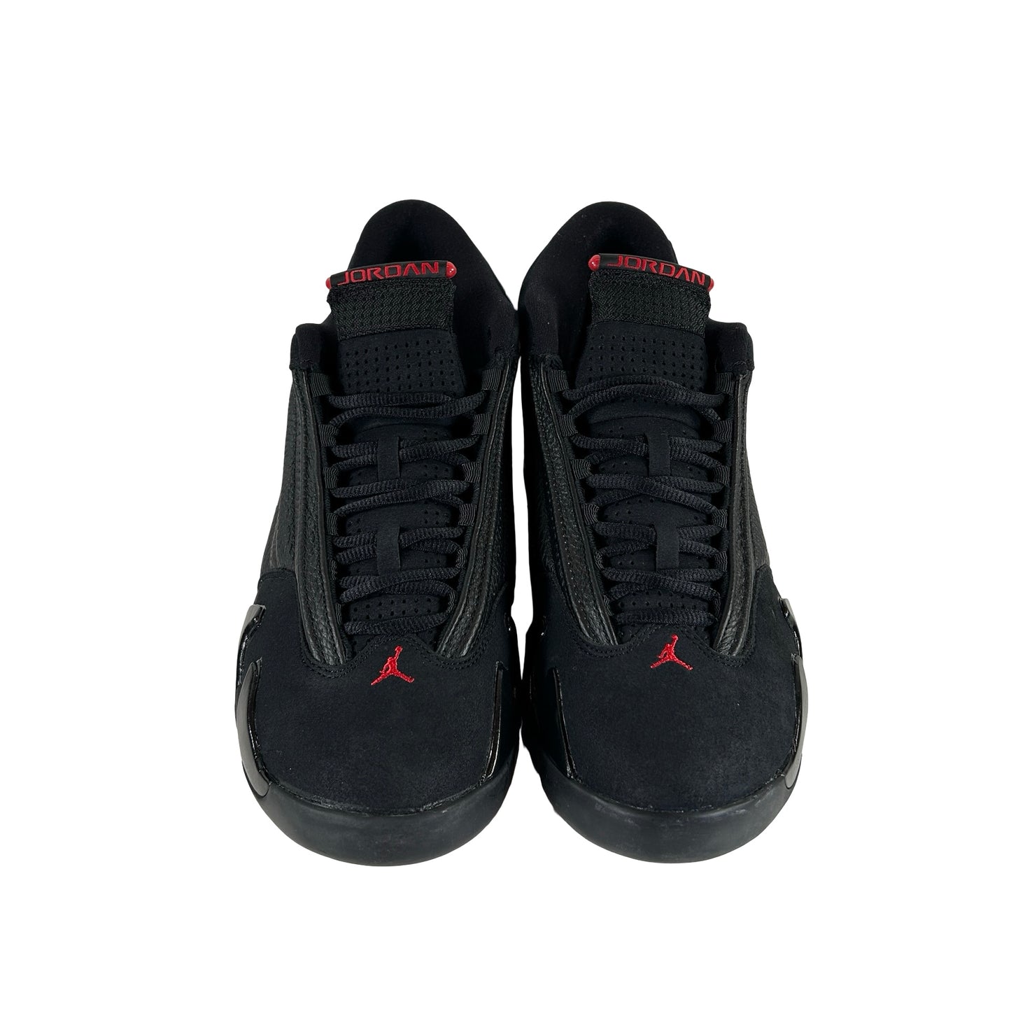 487471 003 Jordan 14 Retro Last Shot (2018) [USED] - 11 M (Used)